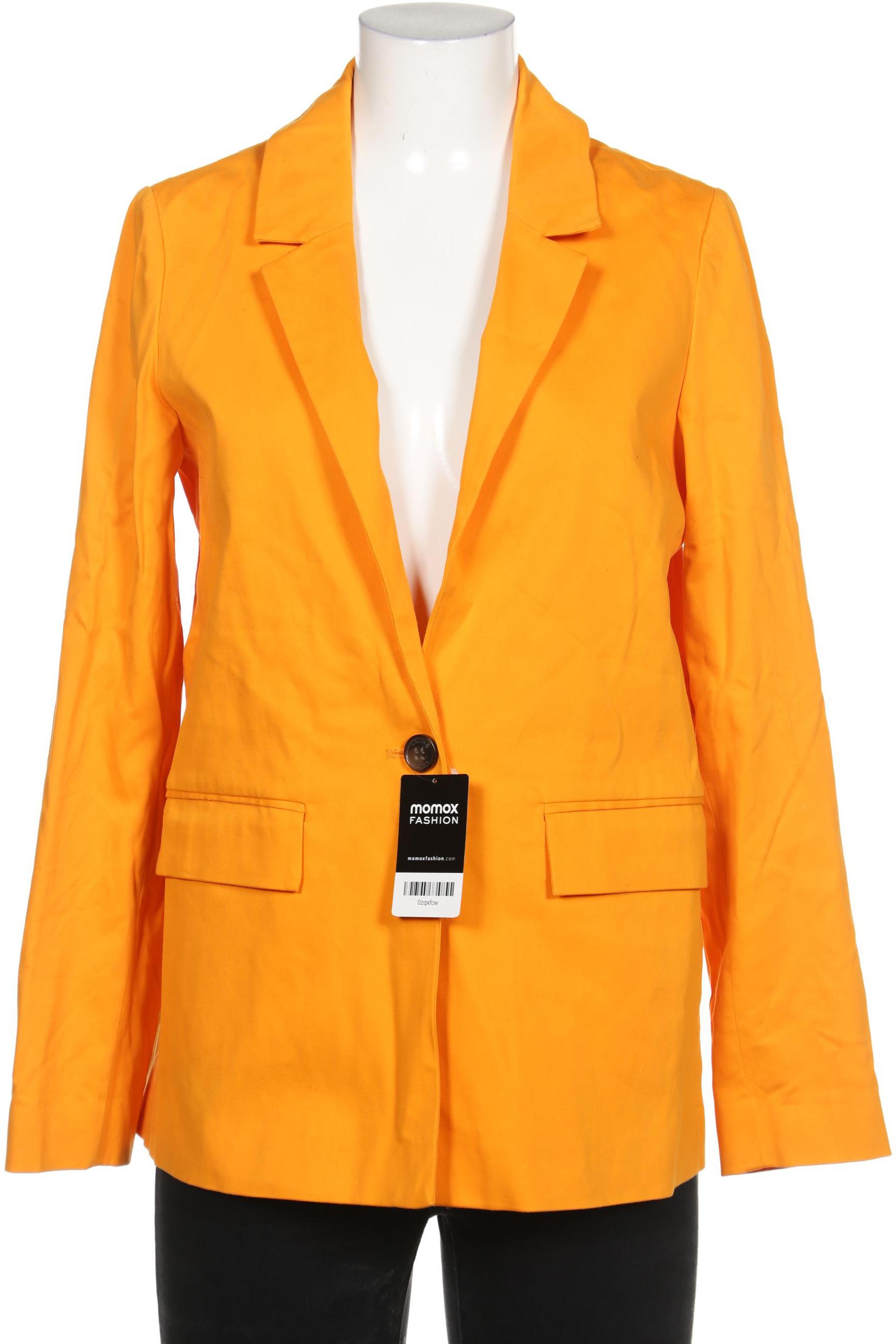 

s.Oliver Damen Blazer, orange, Gr. 38