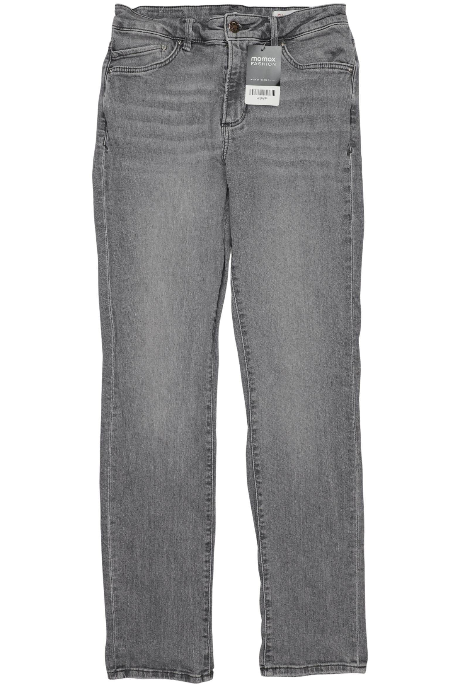 

s.Oliver Damen Jeans, grau, Gr. 36