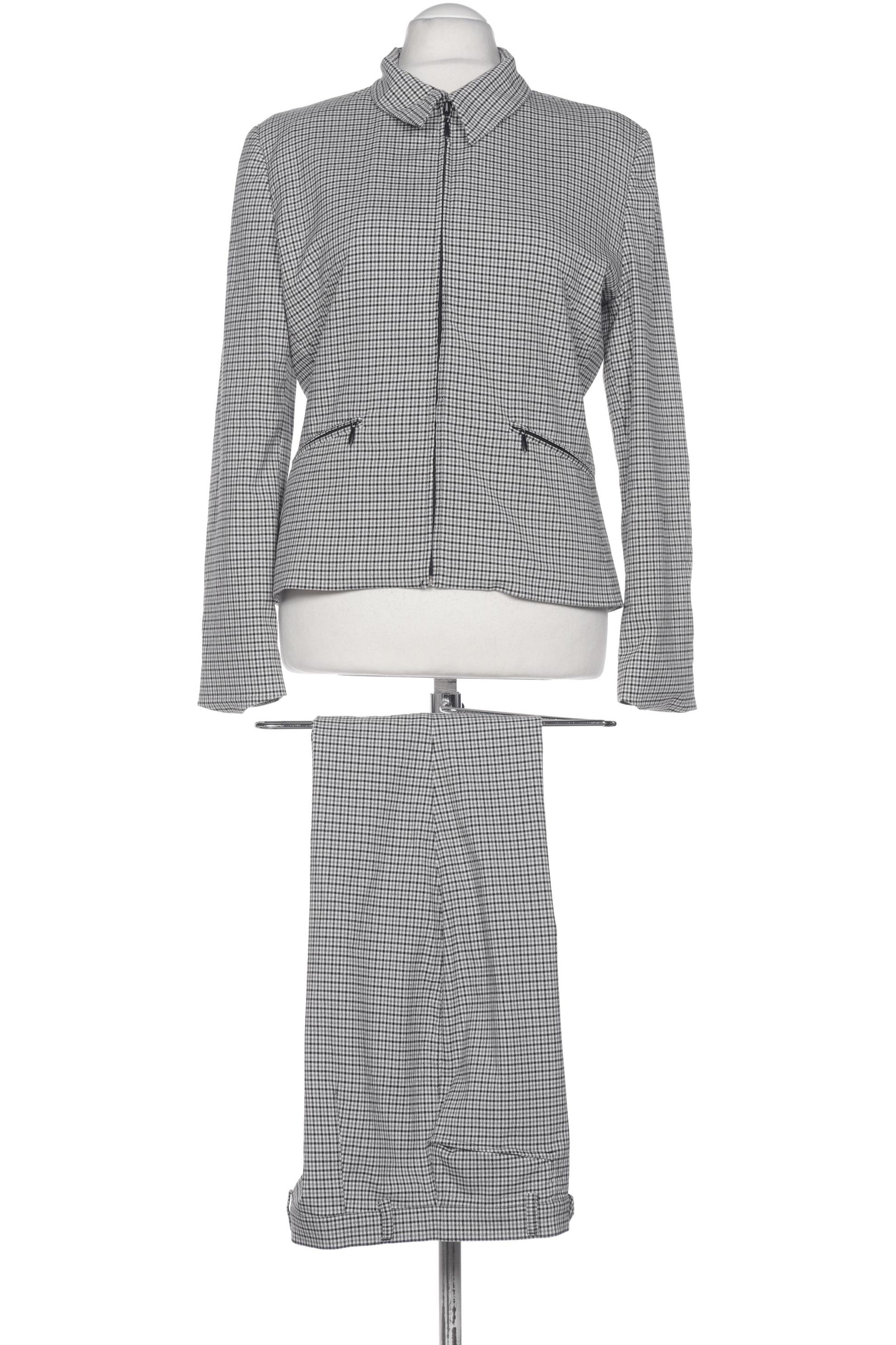 

s.Oliver Damen Anzug, grau