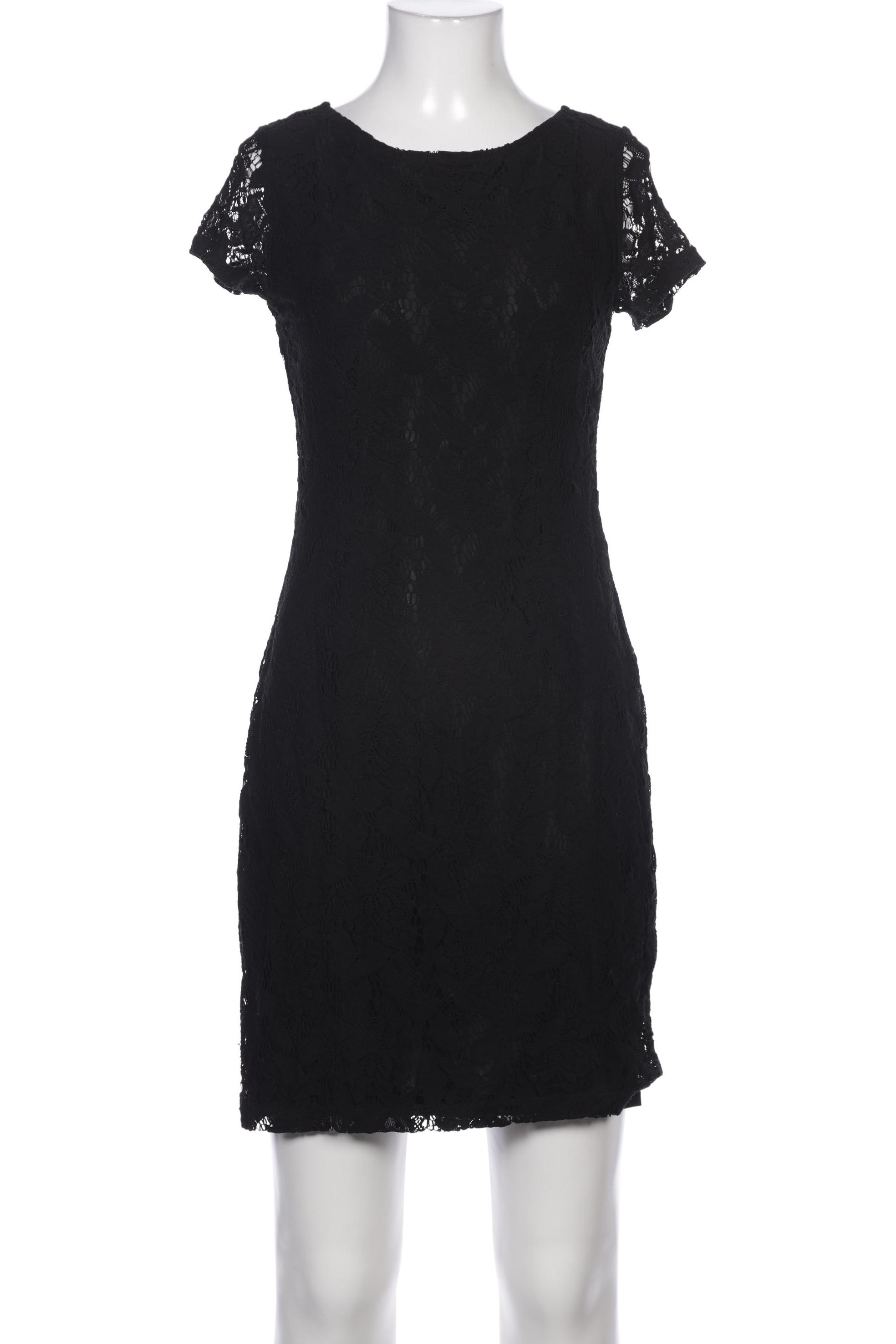 

s.Oliver Damen Kleid, schwarz