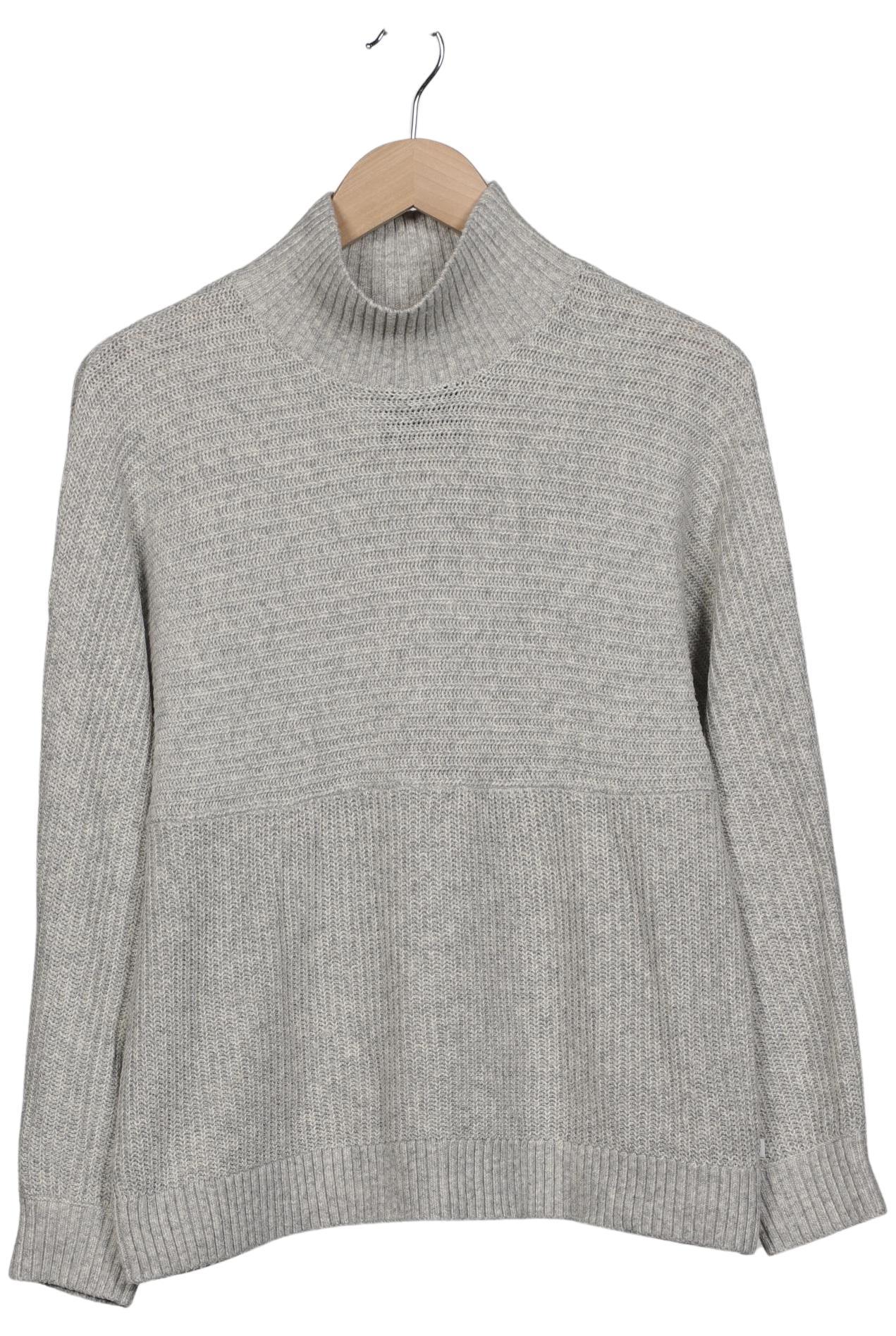 

s.Oliver Damen Pullover, grau, Gr. 38