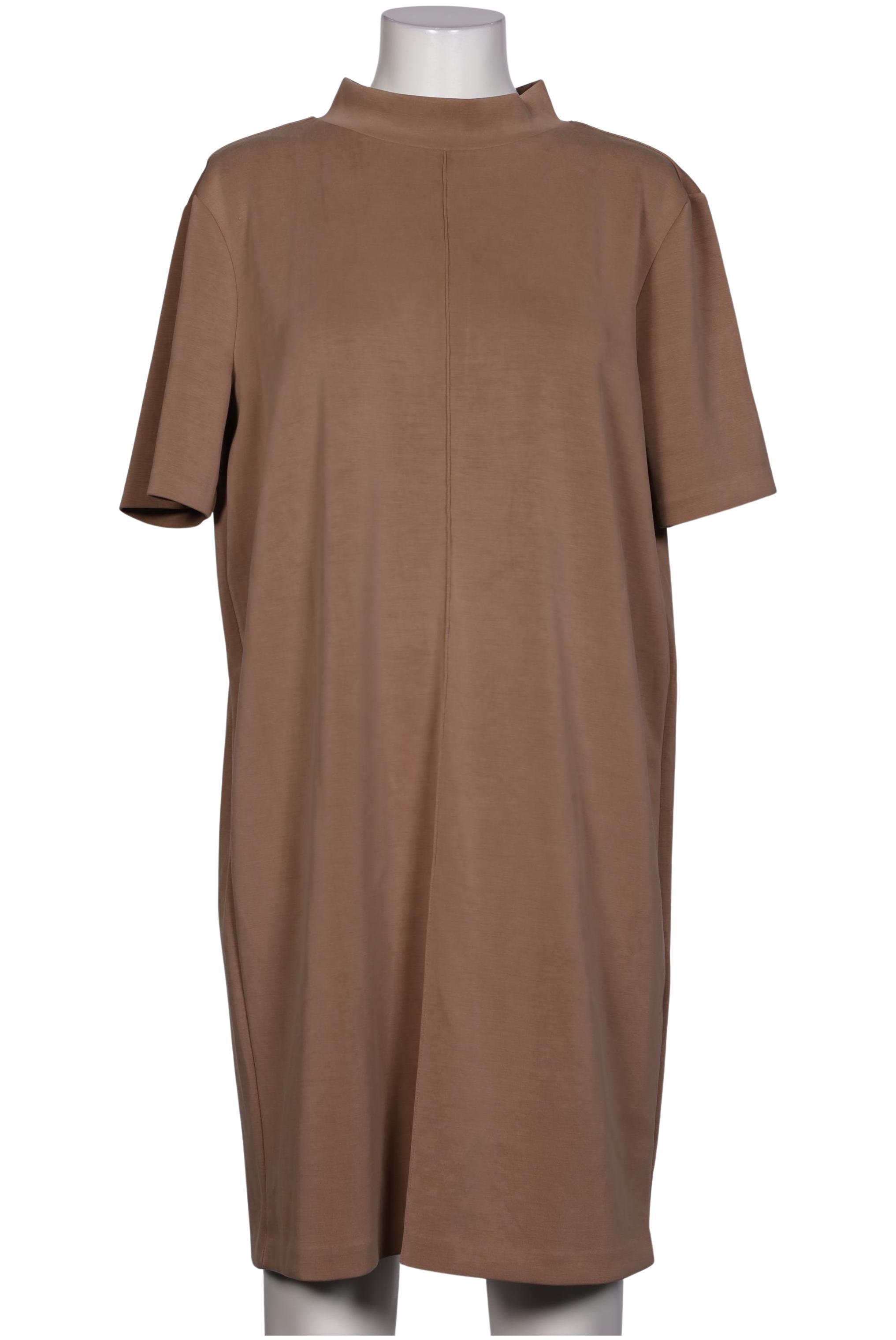 

s.Oliver Damen Kleid, beige, Gr. 42