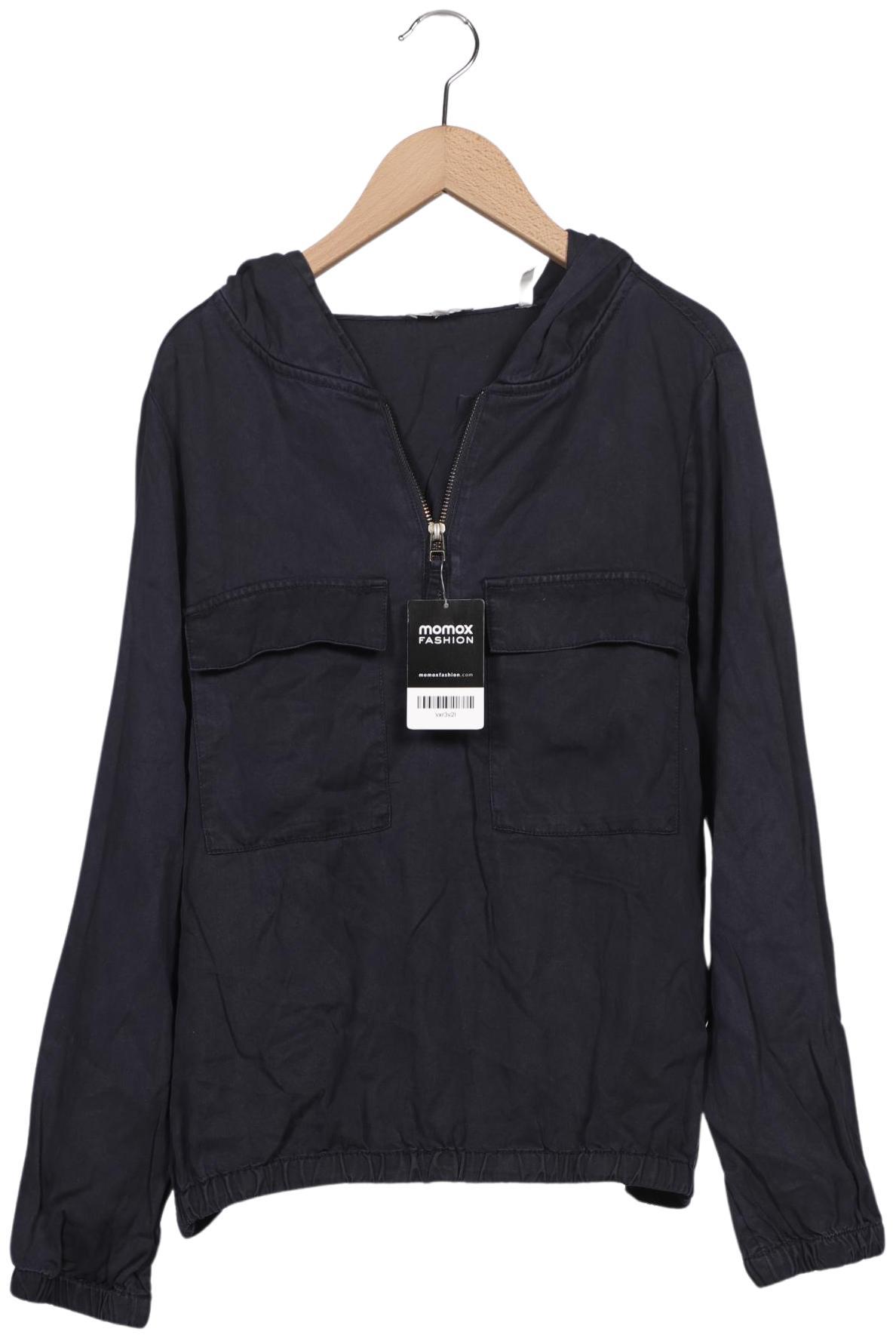 

s.Oliver Damen Kapuzenpullover, marineblau, Gr. 40