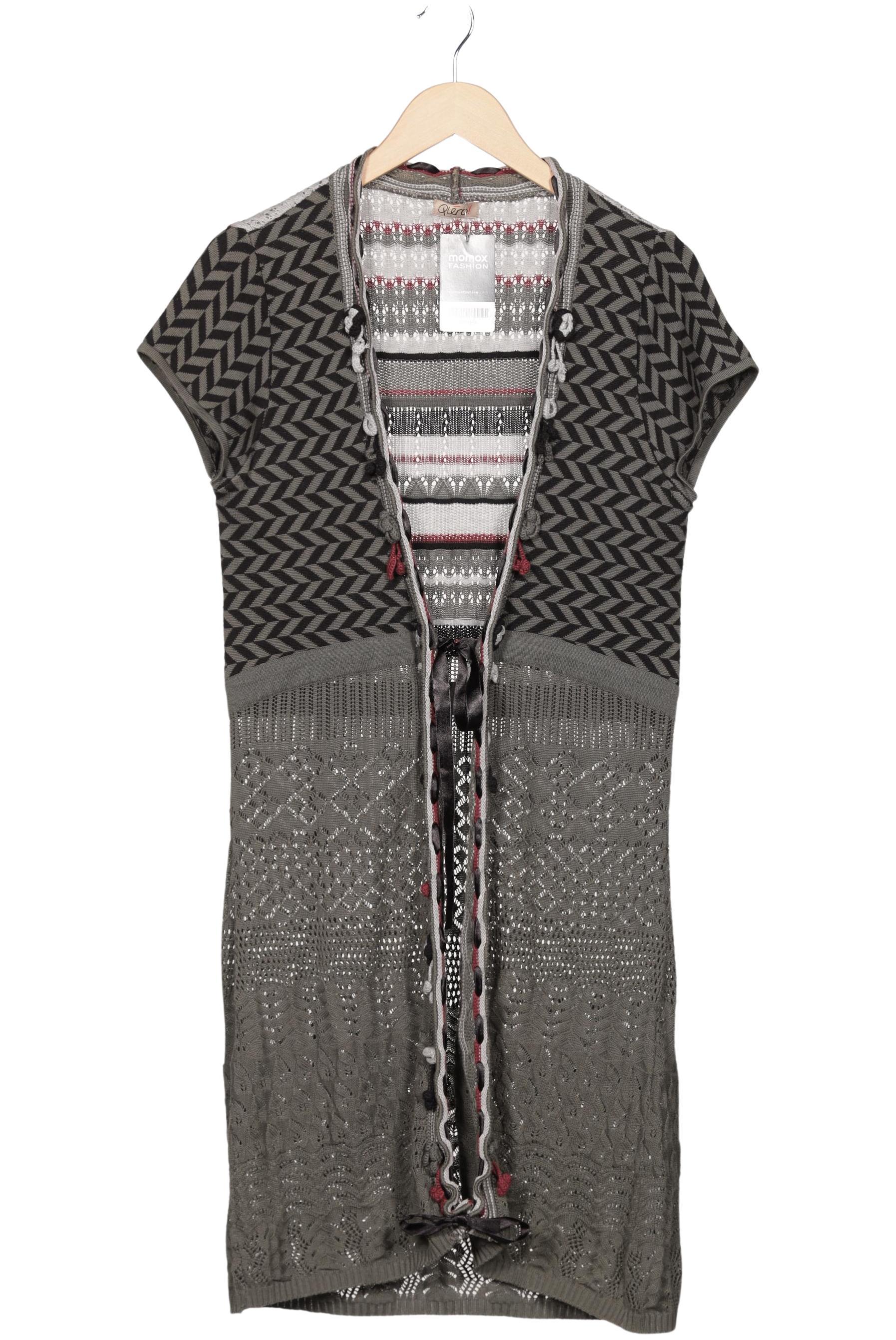 

s.Oliver Damen Strickjacke, mehrfarbig, Gr. 42