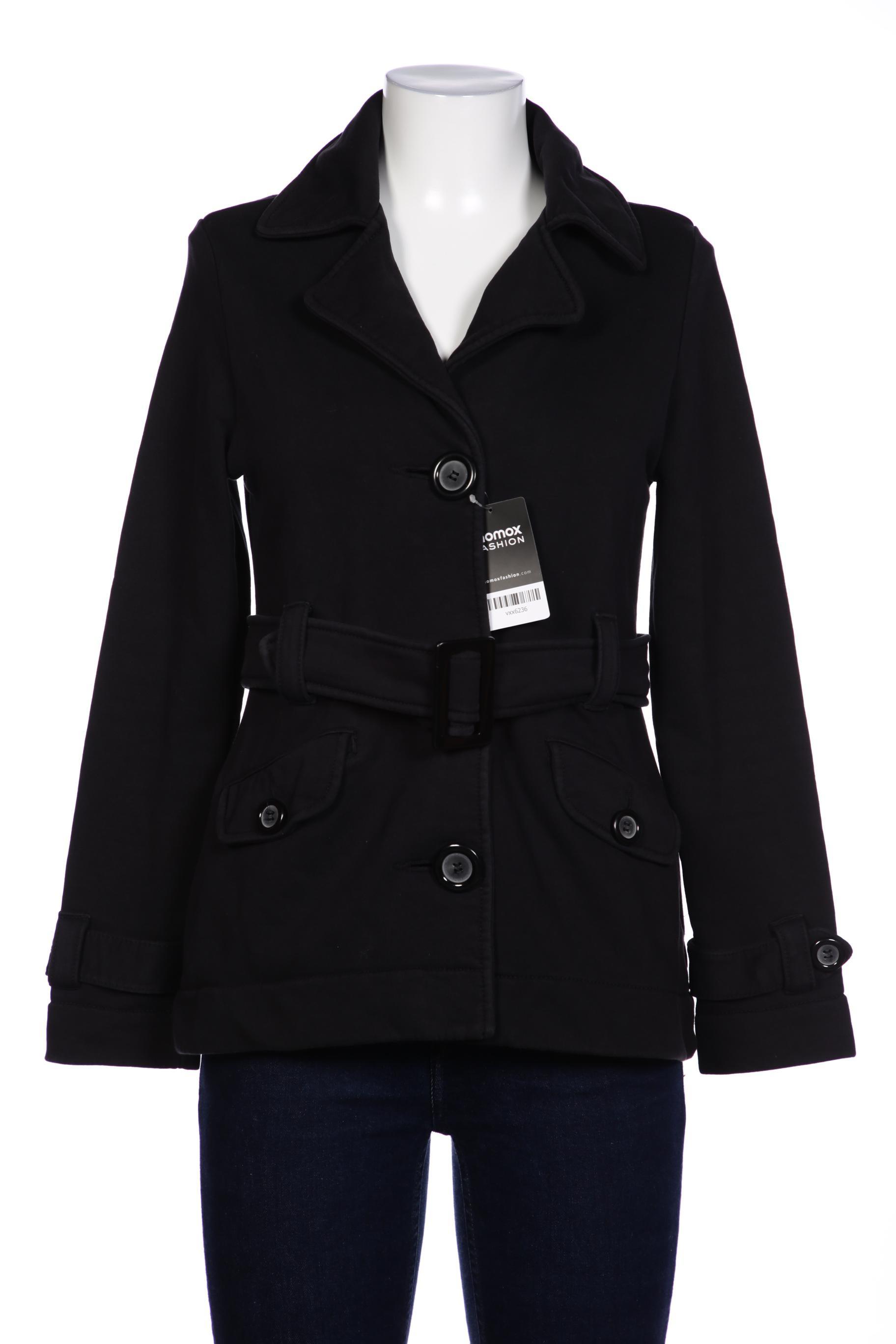 

s.Oliver Damen Jacke, schwarz, Gr. 40
