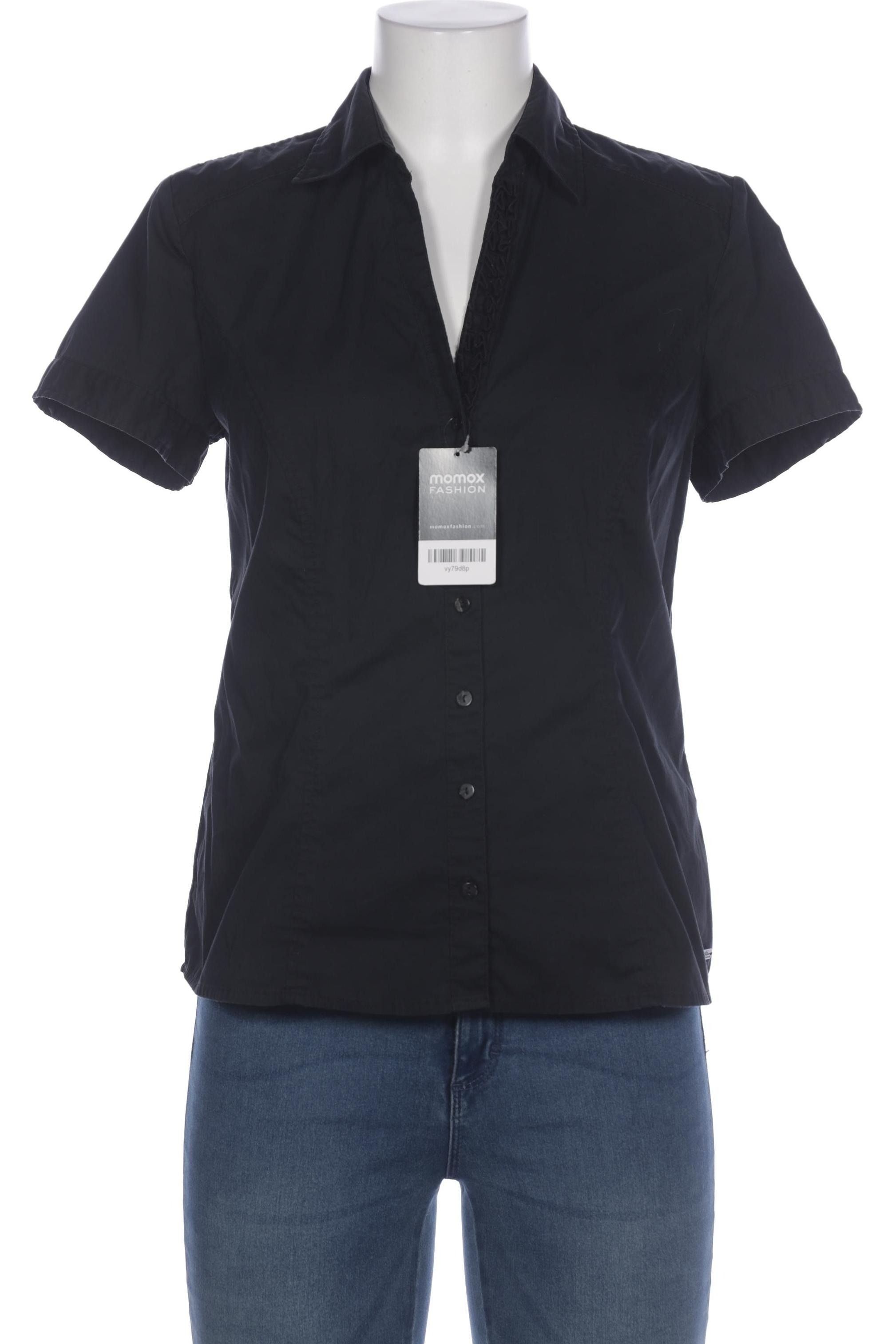 

s.Oliver Damen Bluse, marineblau, Gr. 40
