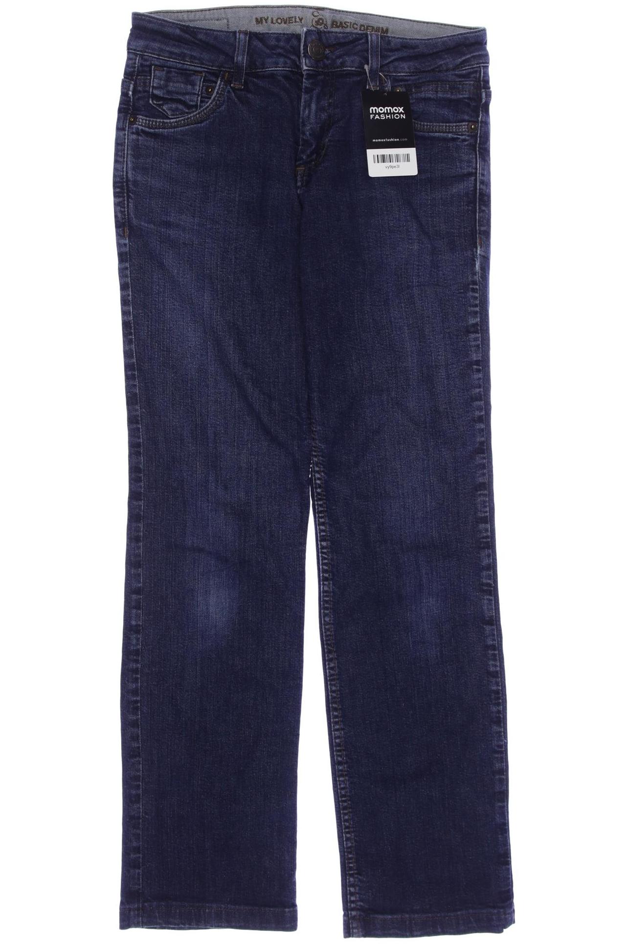 

s.Oliver Damen Jeans, marineblau, Gr. 34