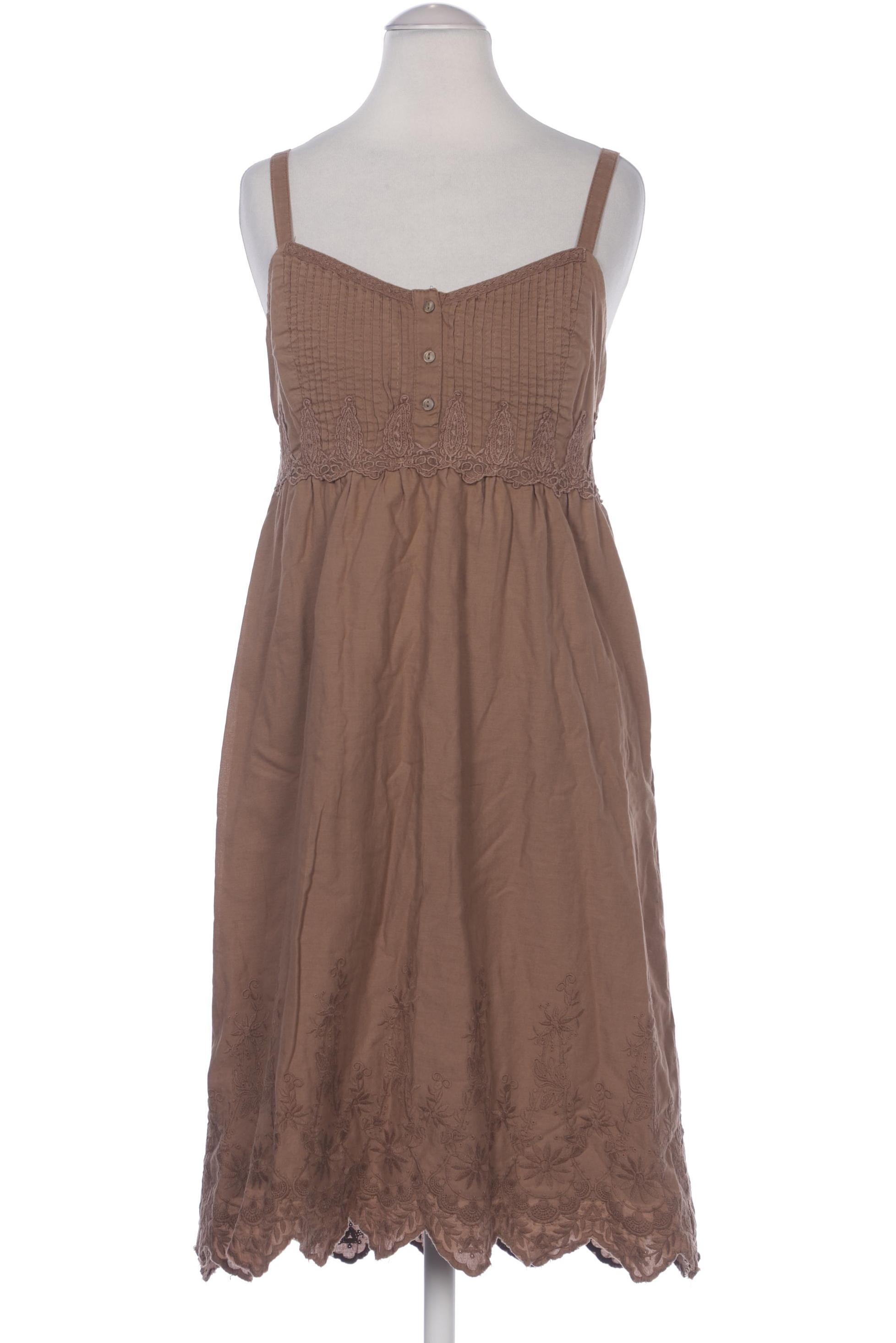 

s.Oliver Damen Kleid, braun, Gr. 34
