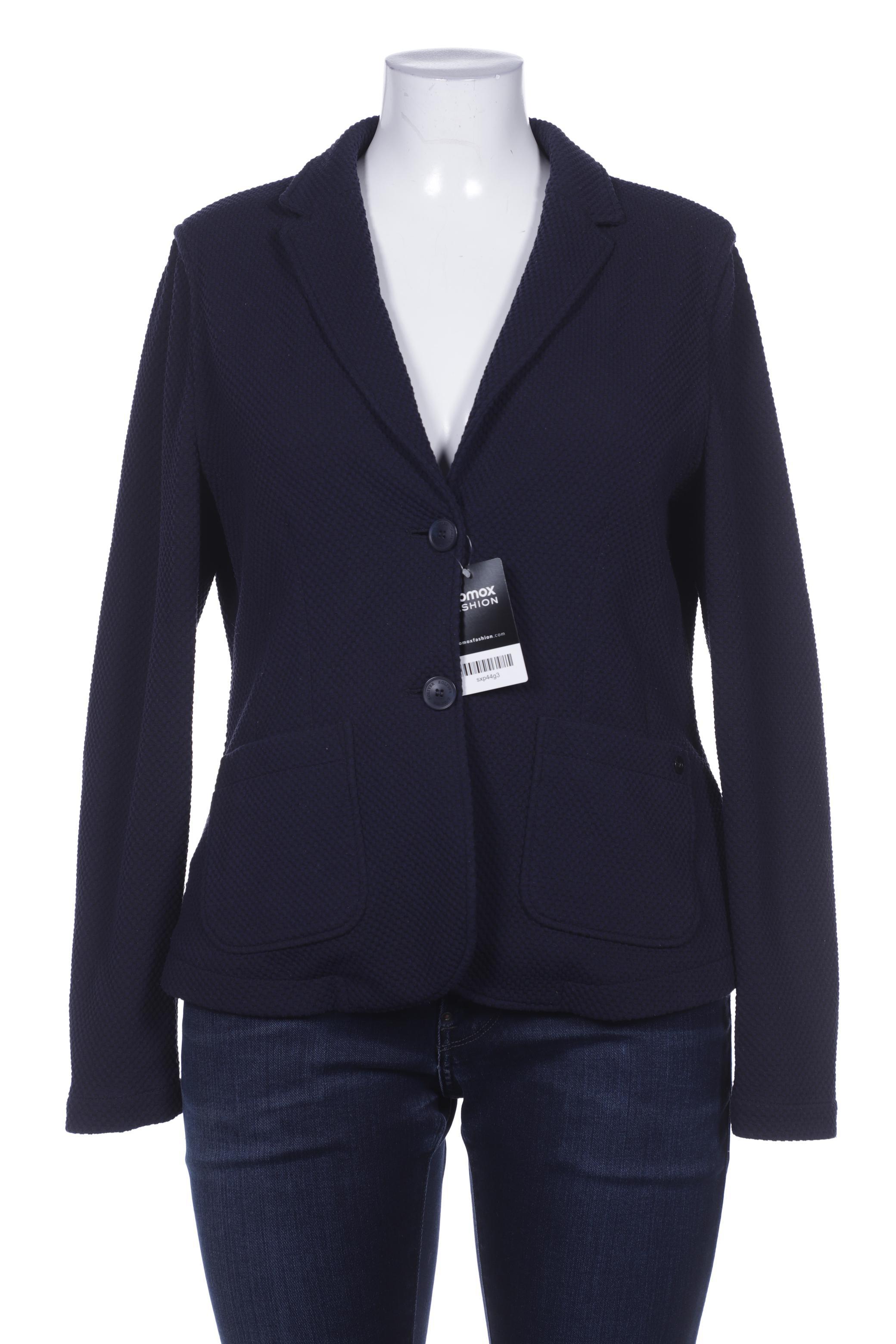 

s.Oliver Damen Blazer, marineblau, Gr. 44