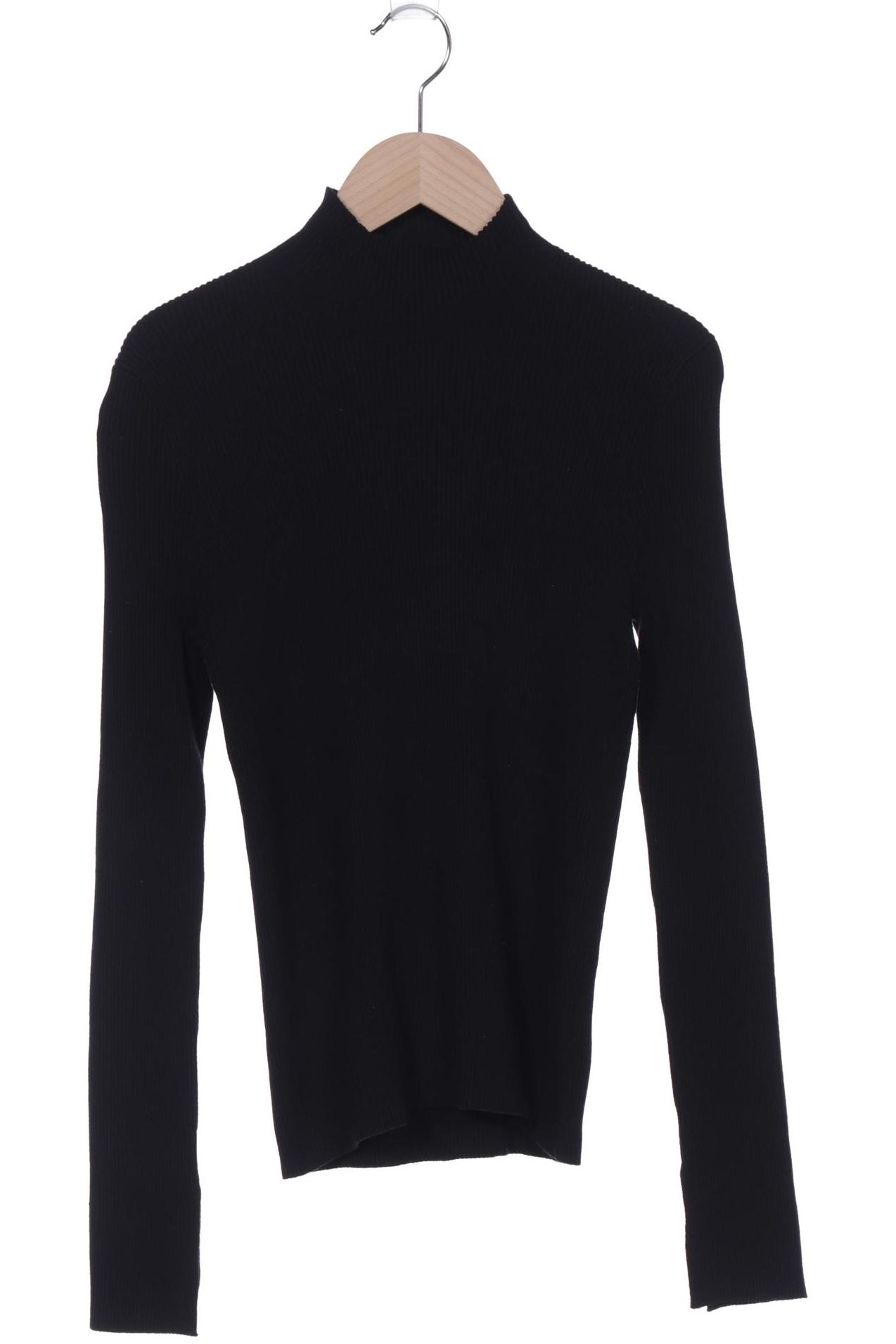 

s.Oliver Damen Pullover, schwarz, Gr. 34