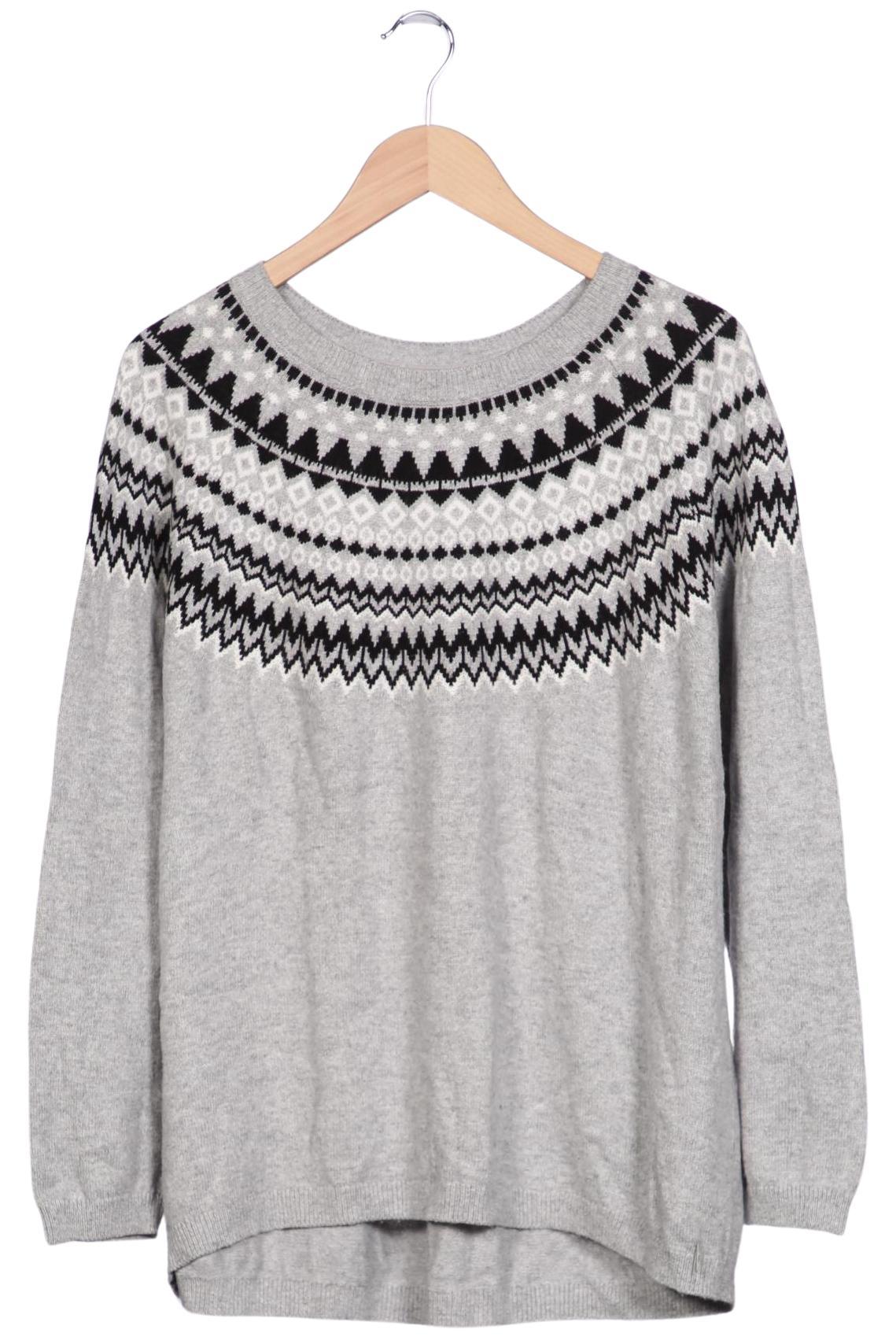 

s.Oliver Damen Pullover, grau, Gr. 46