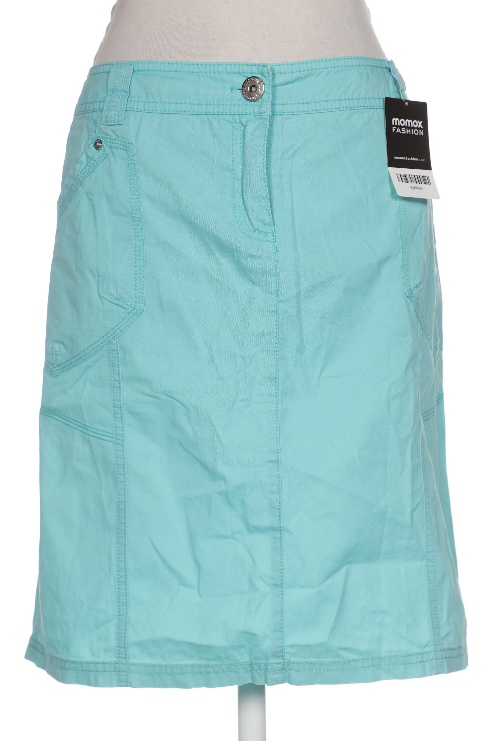 

s.Oliver Damen Rock, blau, Gr. 40