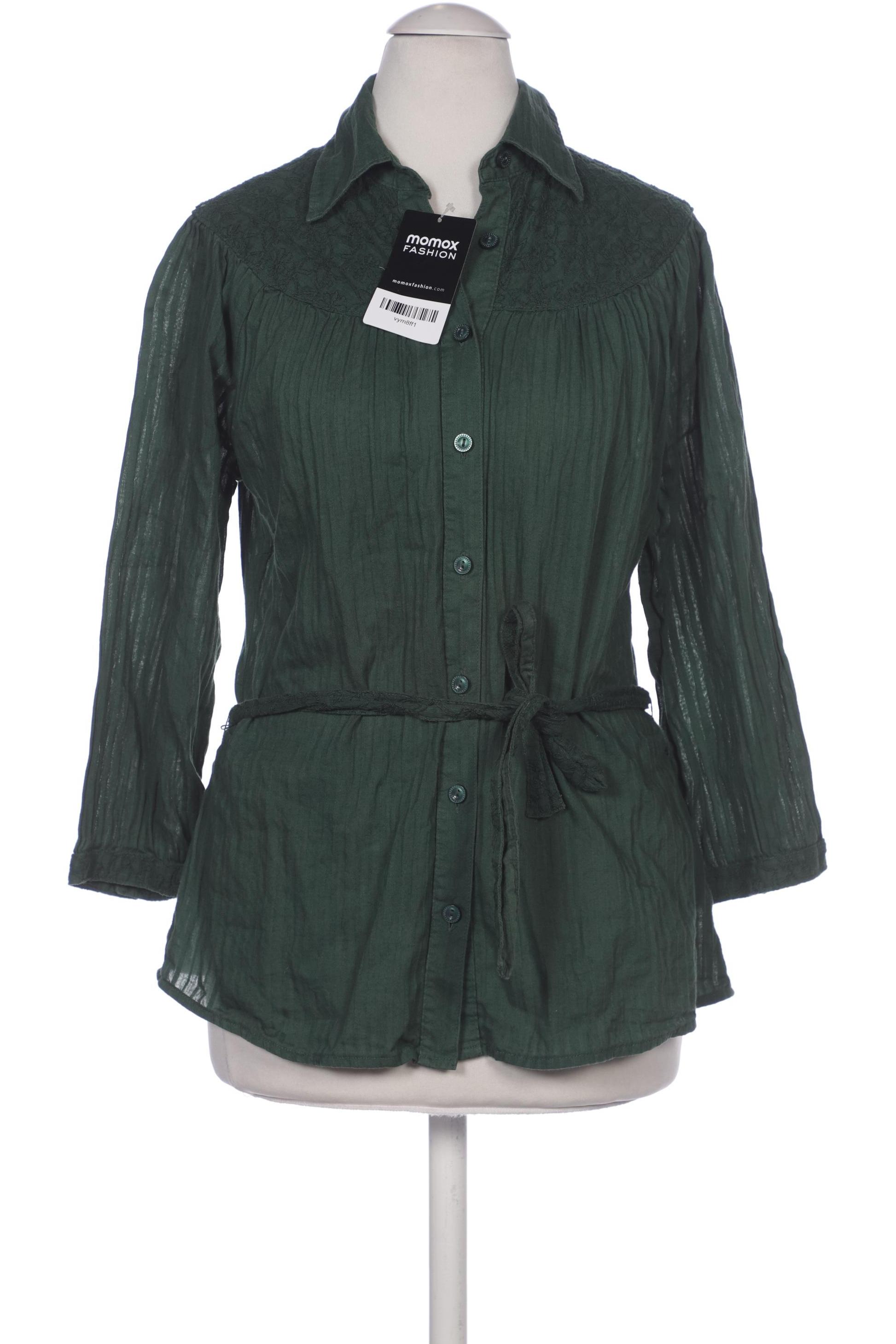 

s.Oliver Damen Bluse, grün, Gr. 36