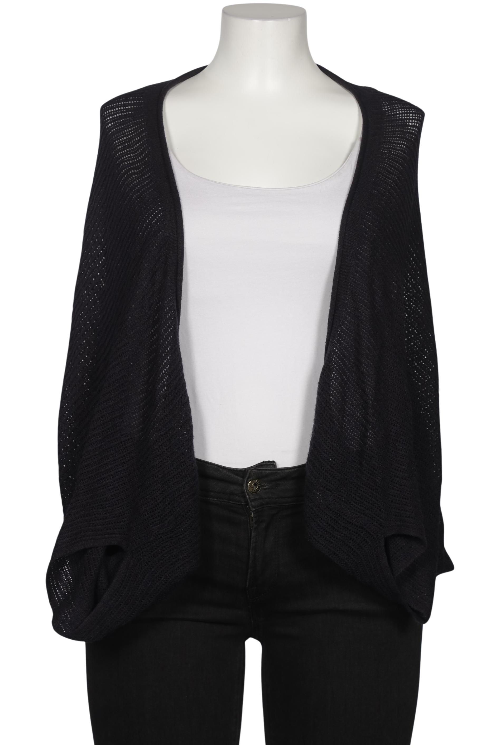 

s.Oliver Damen Strickjacke, marineblau, Gr. 42