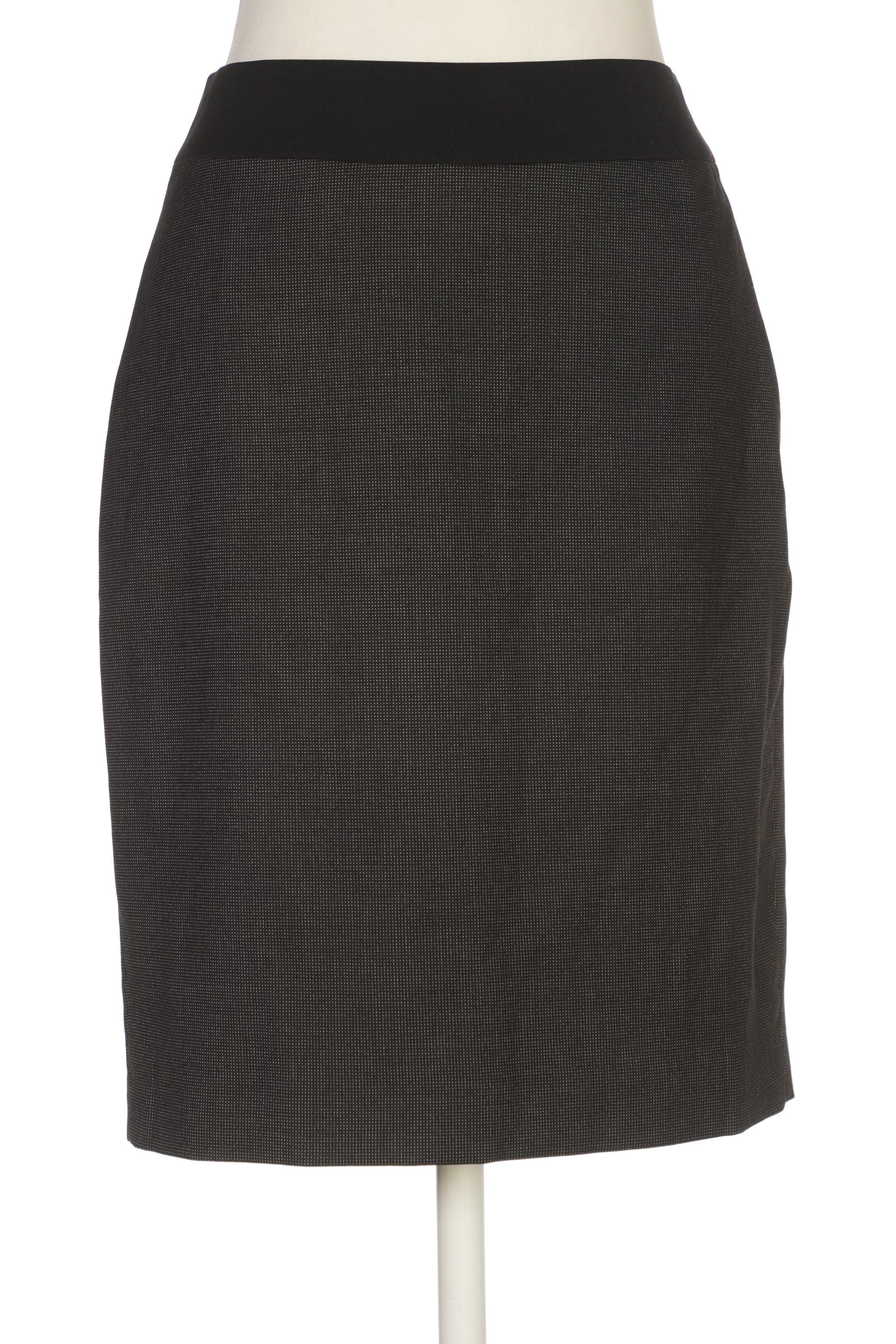 Thumbnail - s.Oliver Damen Rock, schwarz, Gr. 28