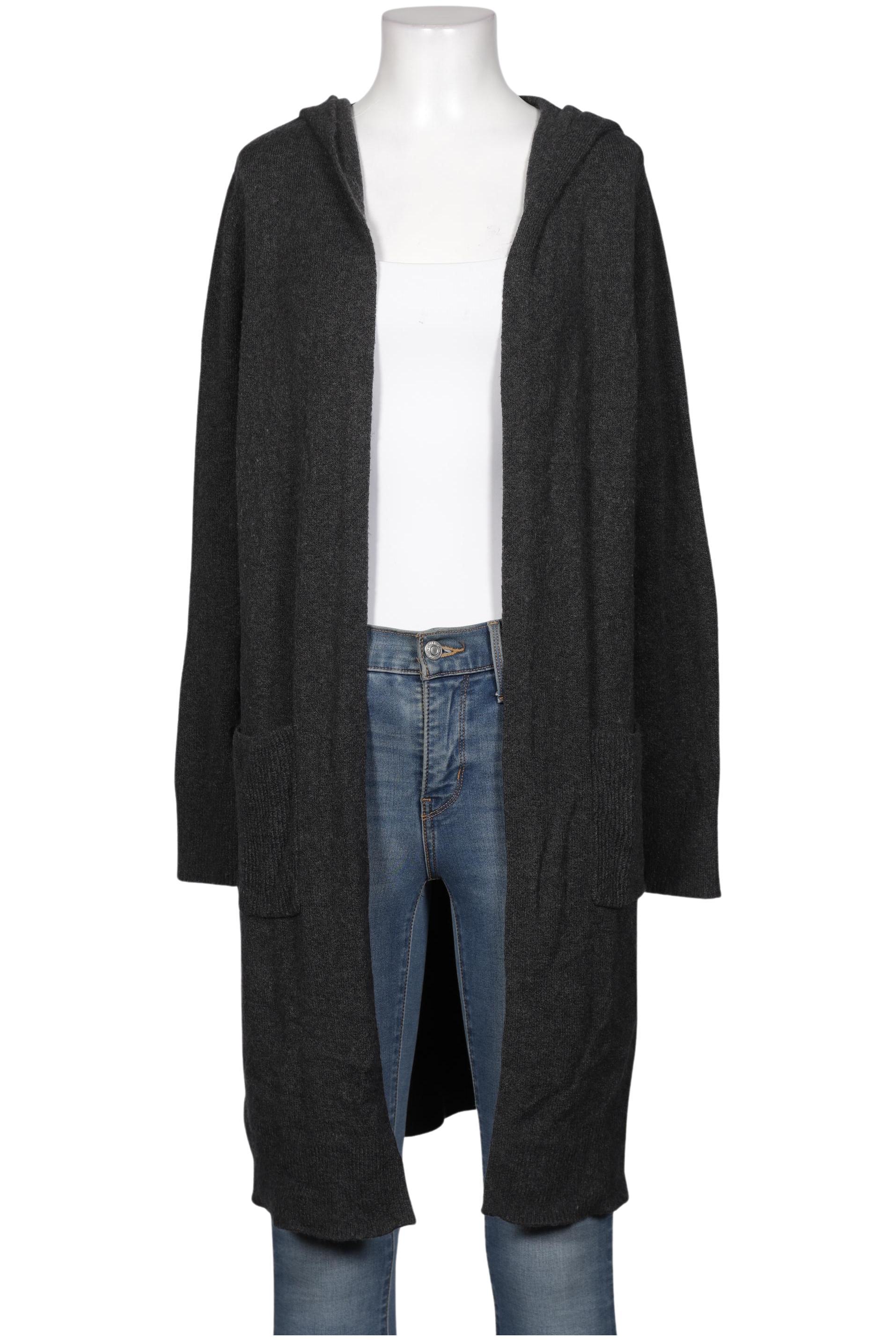 

s.Oliver Damen Strickjacke, grau, Gr. 36