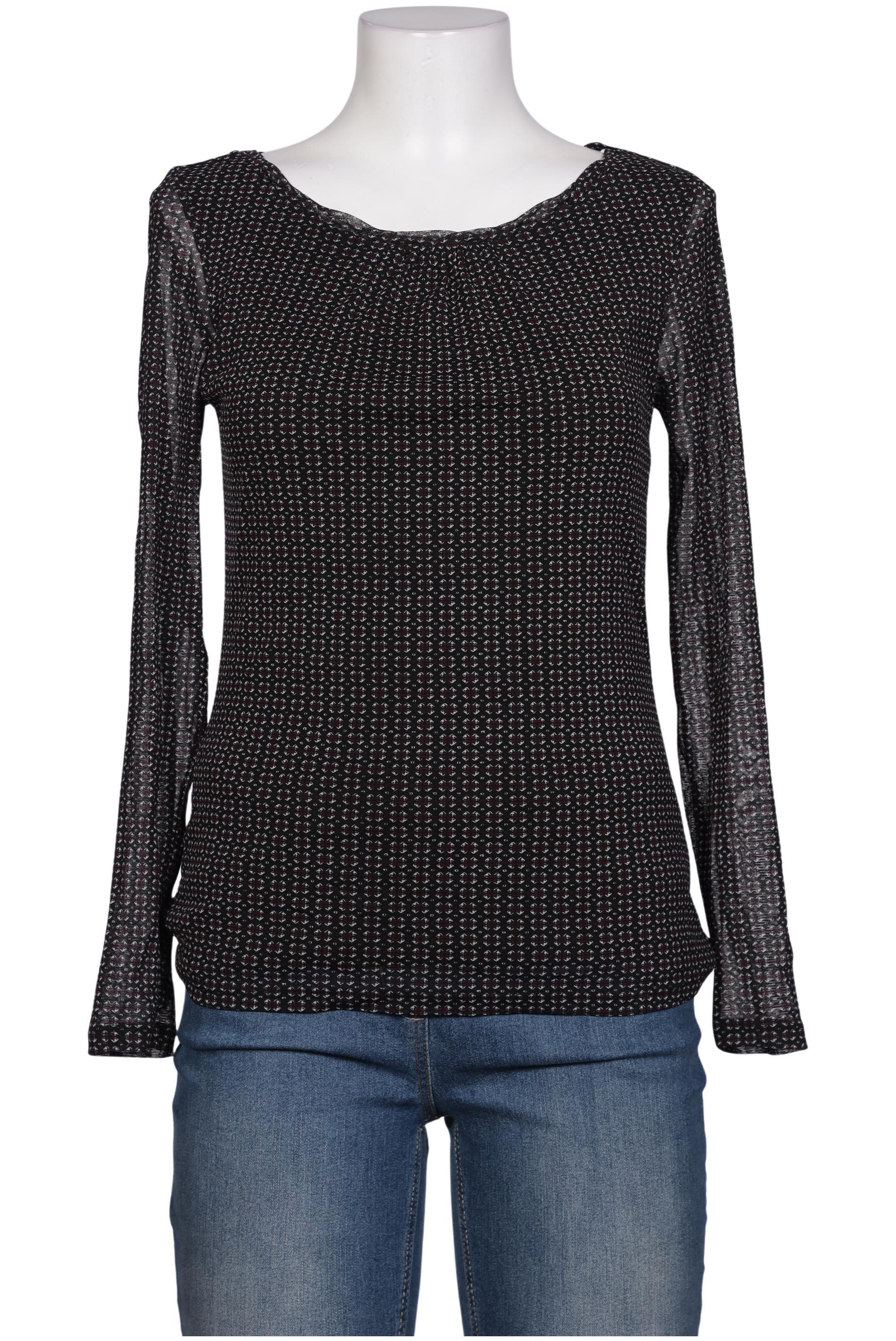

s.Oliver Damen Bluse, schwarz, Gr. 38