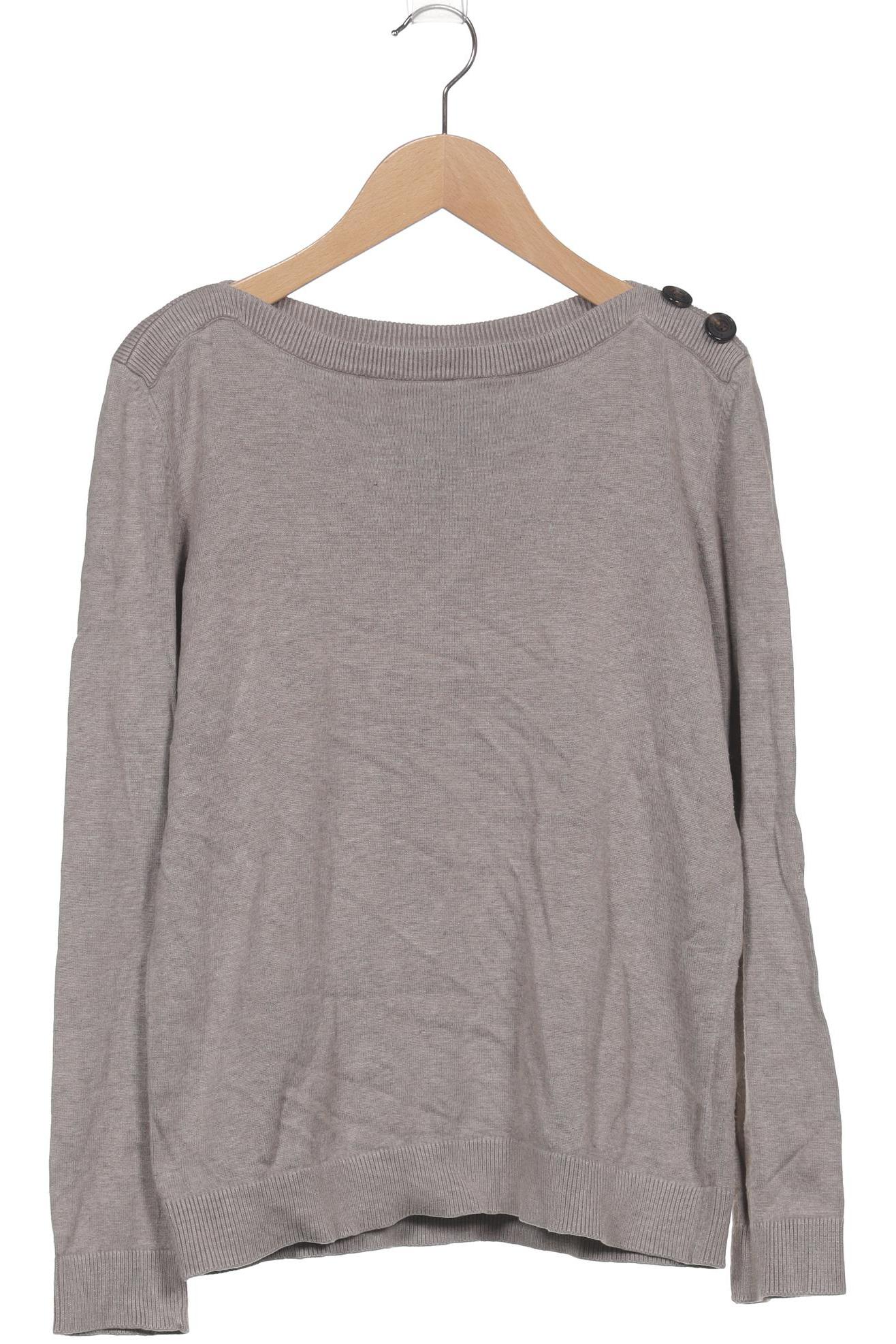 

s.Oliver Damen Pullover, grau, Gr. 40