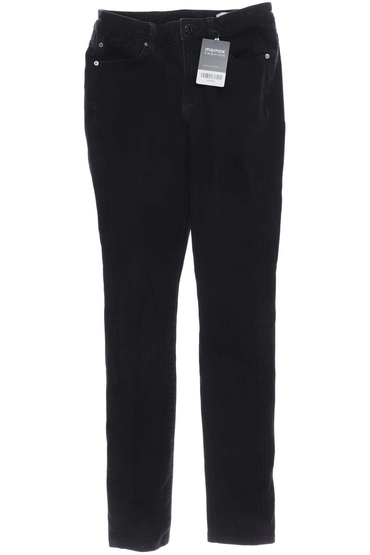 

s.Oliver Damen Jeans, schwarz, Gr. 34