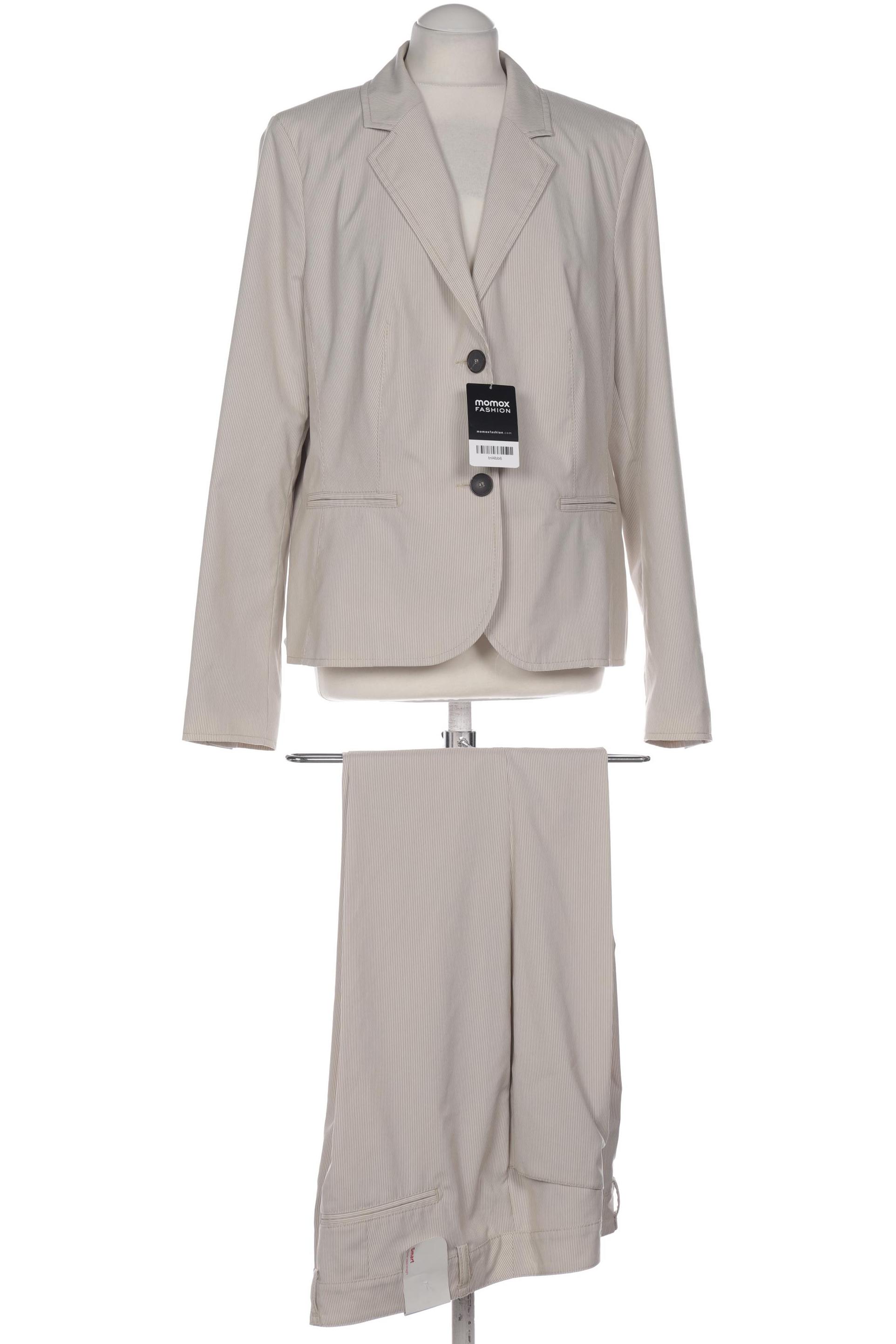 

s.Oliver Damen Anzug, beige, Gr. 44