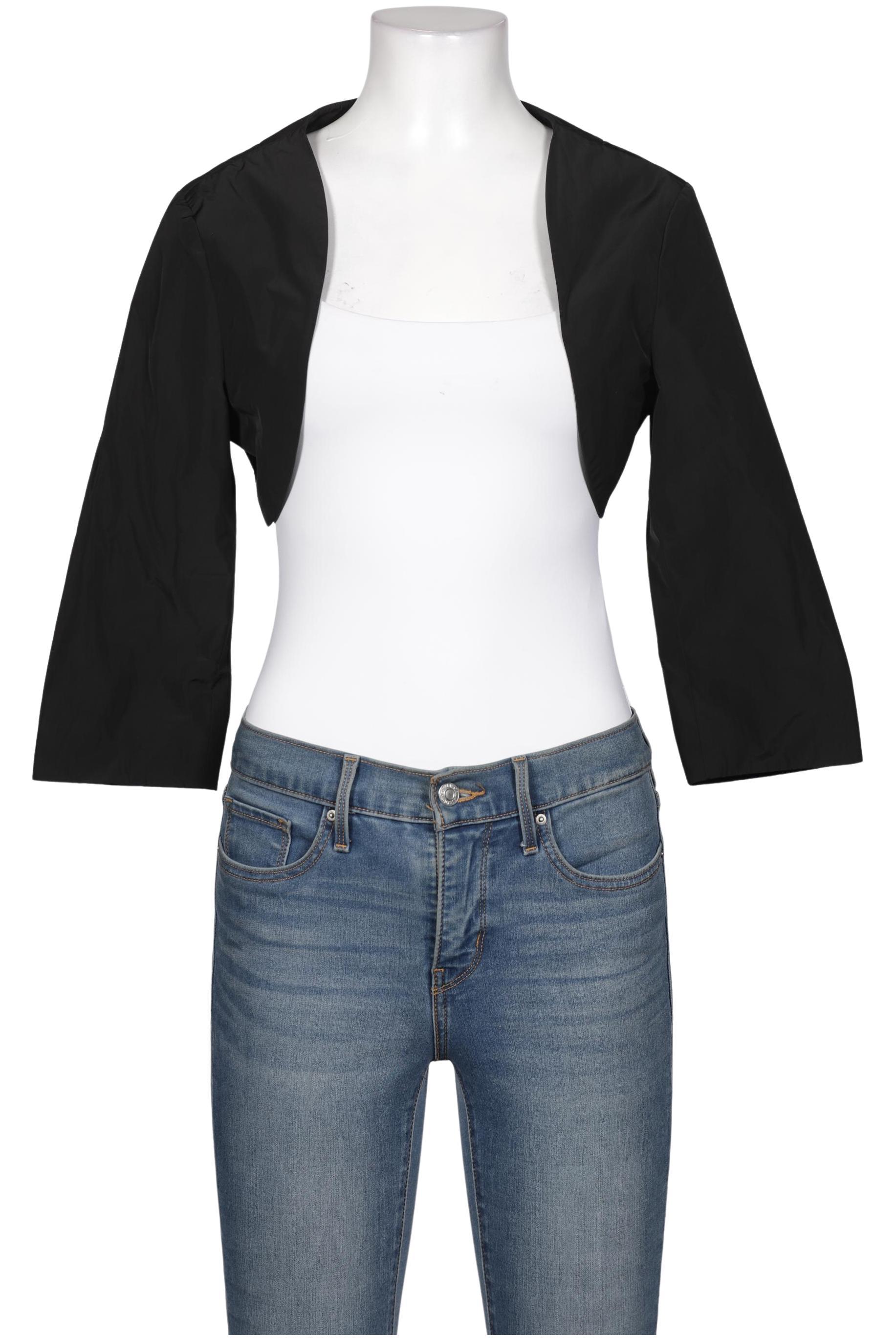 

s.Oliver Damen Blazer, schwarz, Gr. 36