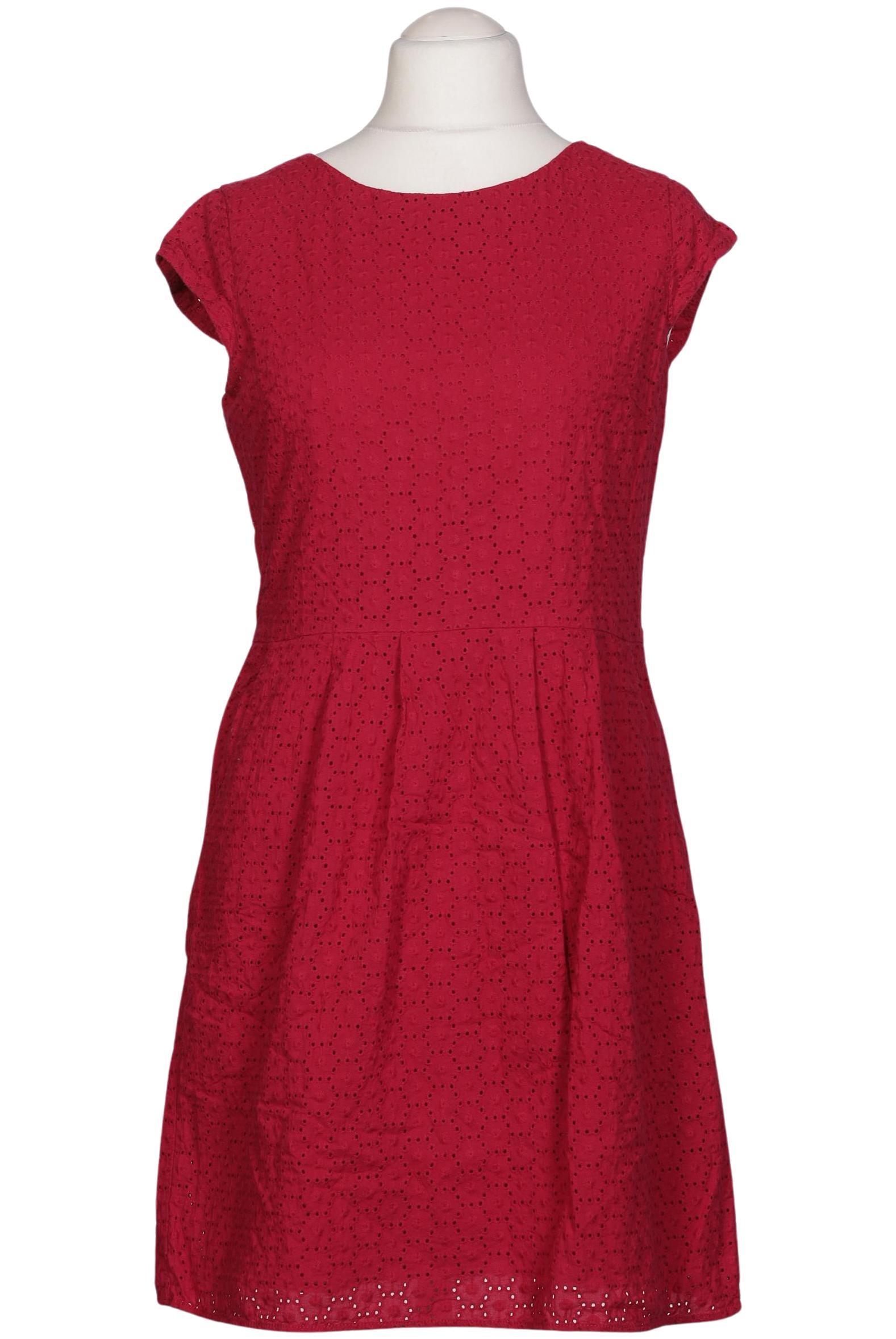 

s.Oliver Damen Kleid, rot, Gr. 40