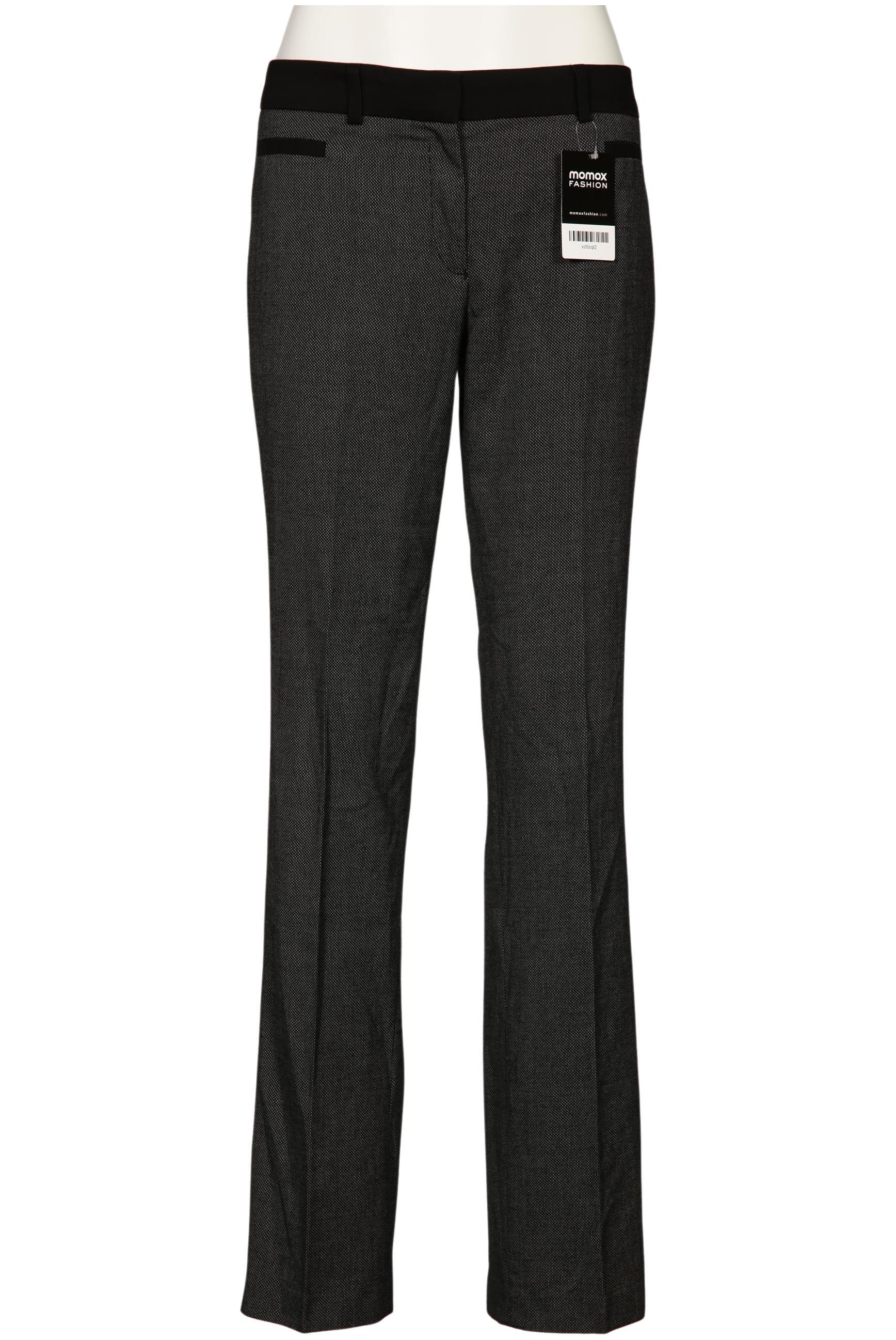 

s.Oliver Damen Stoffhose, grau, Gr. 38