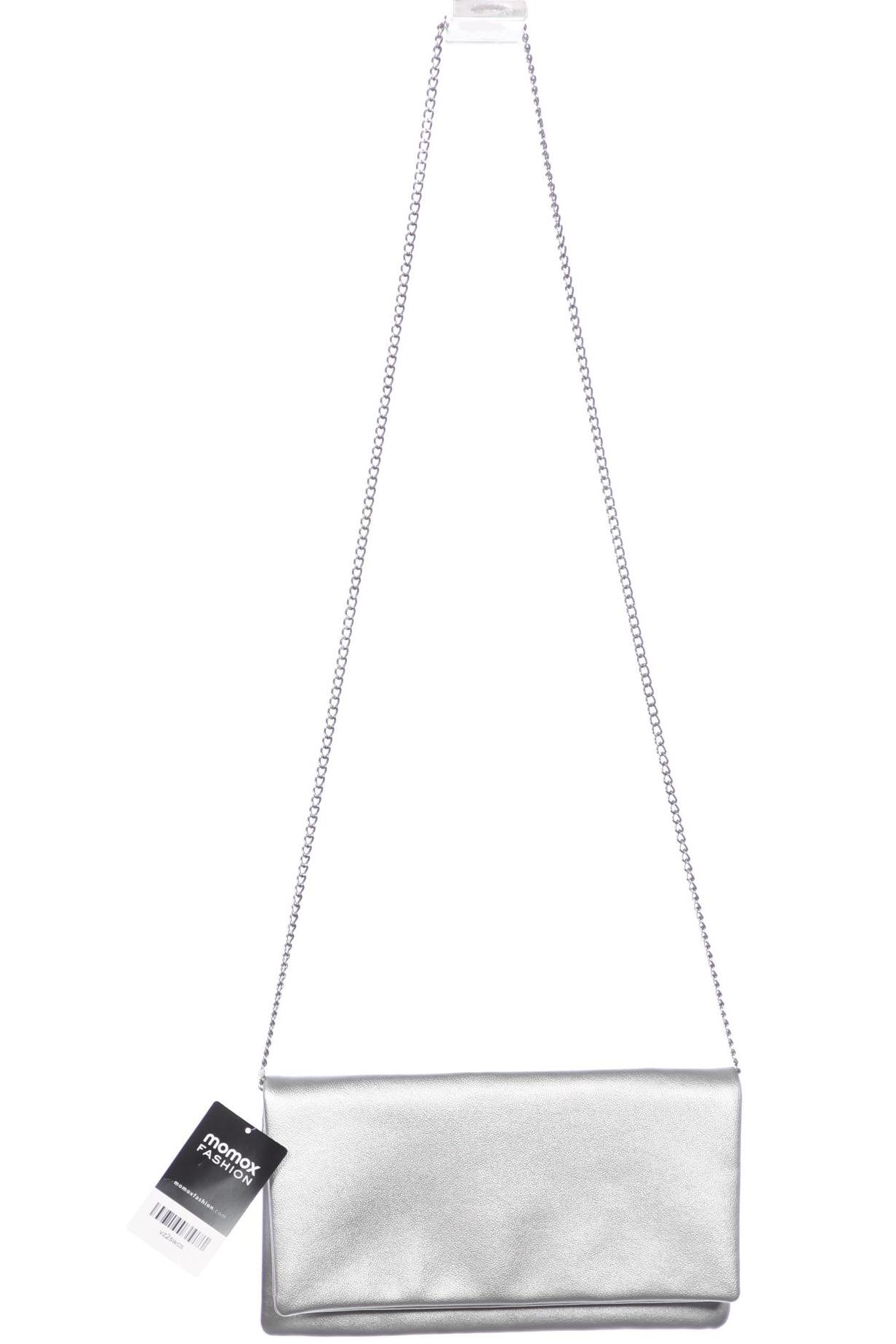 

s.Oliver Damen Handtasche, silber, Gr.