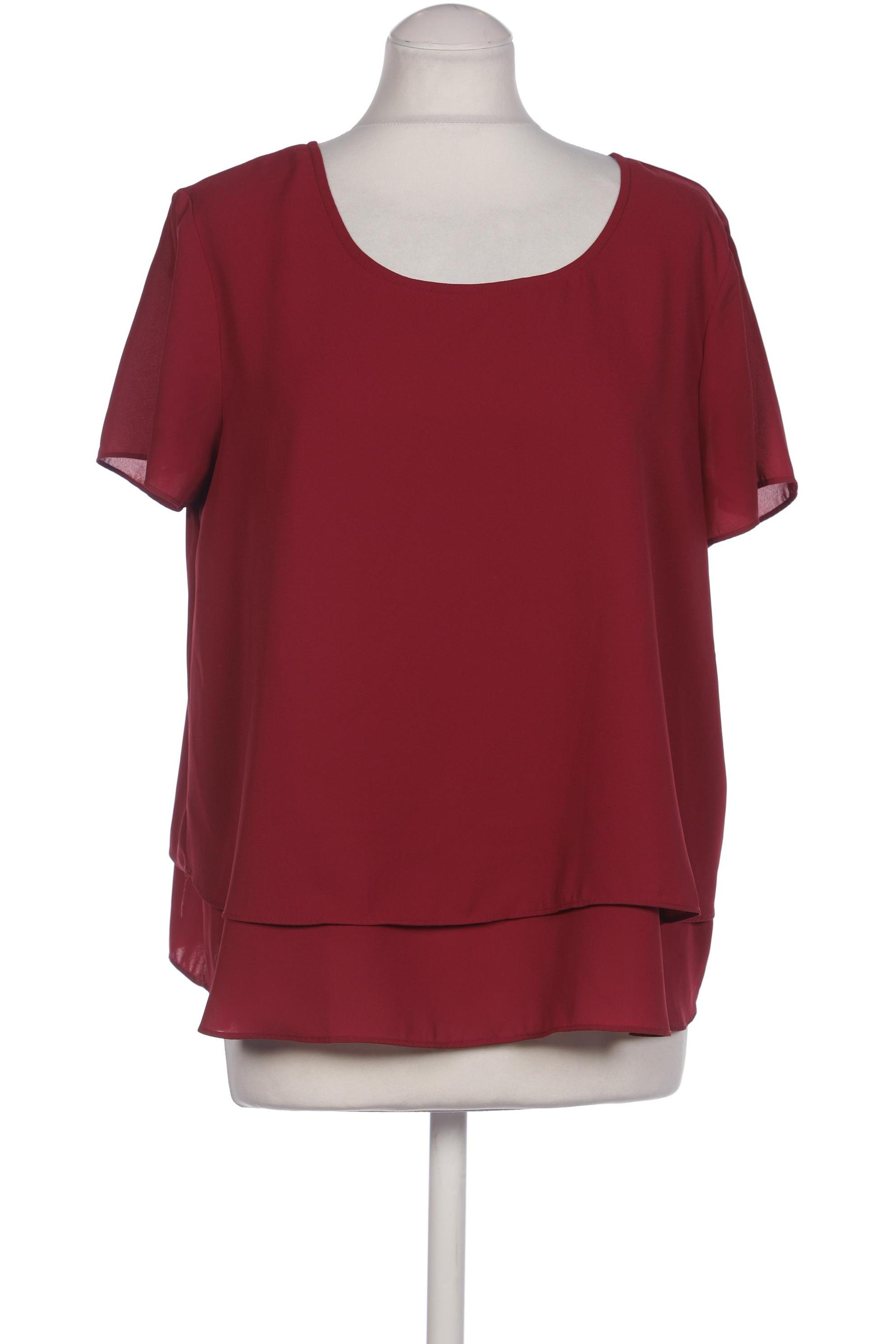 

s.Oliver Damen Bluse, bordeaux, Gr. 40