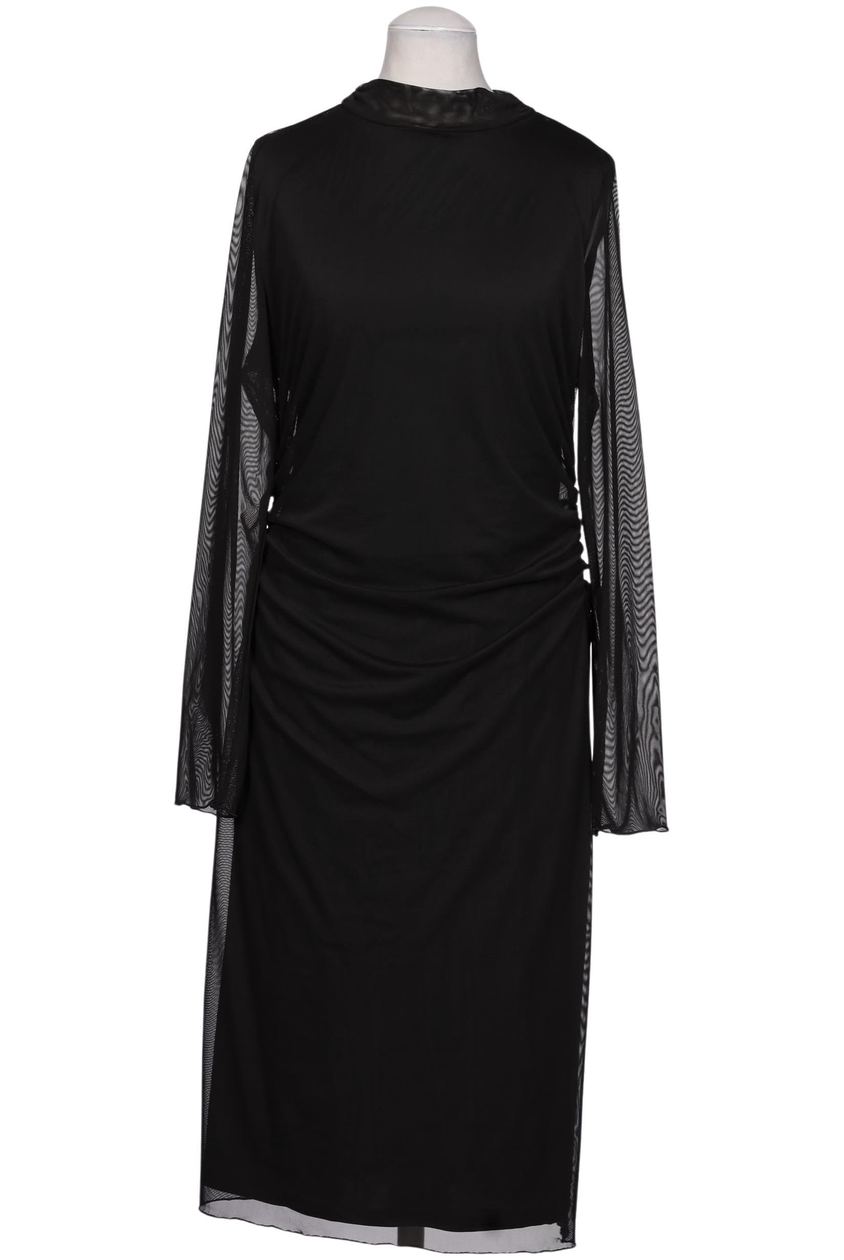 

s.Oliver Damen Kleid, schwarz, Gr. 38