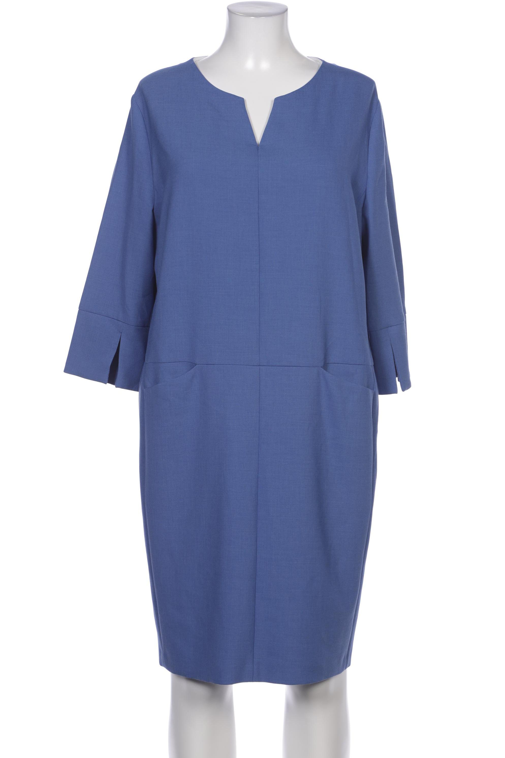 

s.Oliver Damen Kleid, blau, Gr. 46