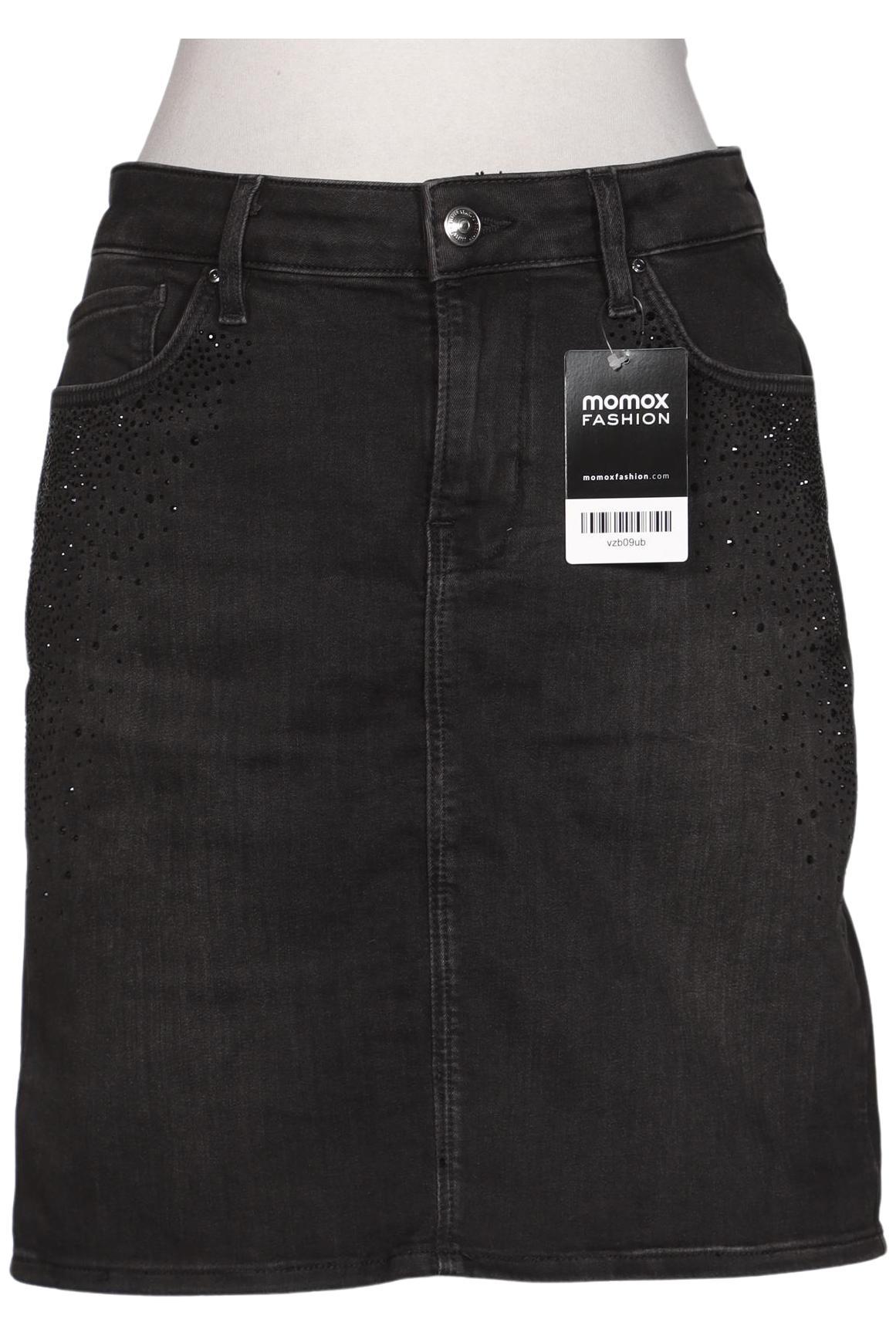 

s.Oliver Damen Rock, schwarz, Gr. 36