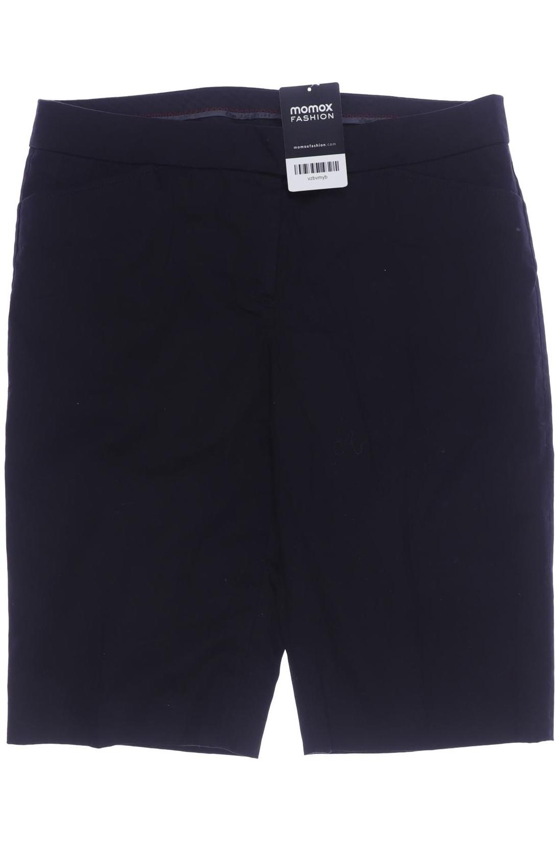 

s.Oliver Damen Shorts, schwarz, Gr. 38