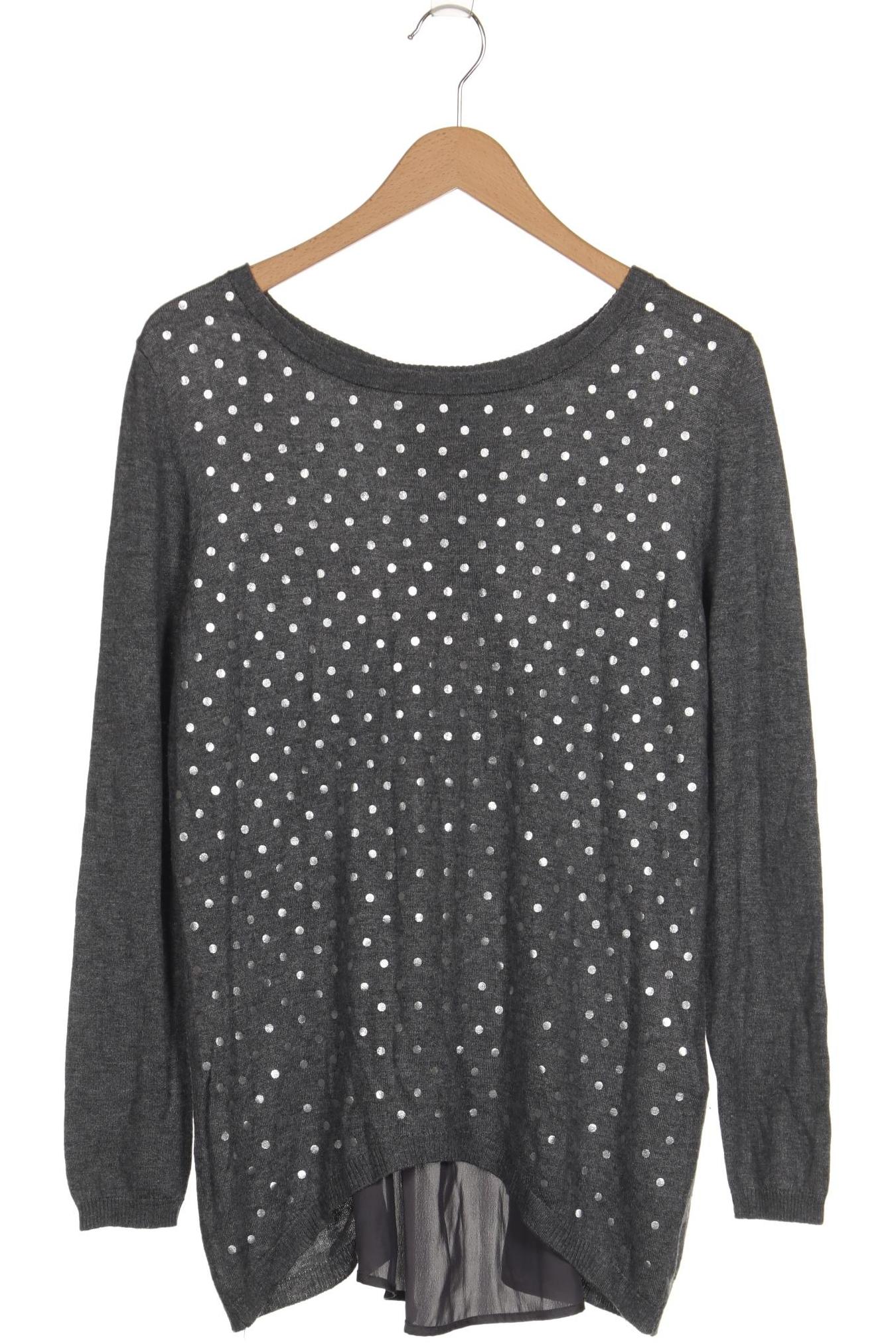 

s.Oliver Damen Pullover, grau, Gr. 40