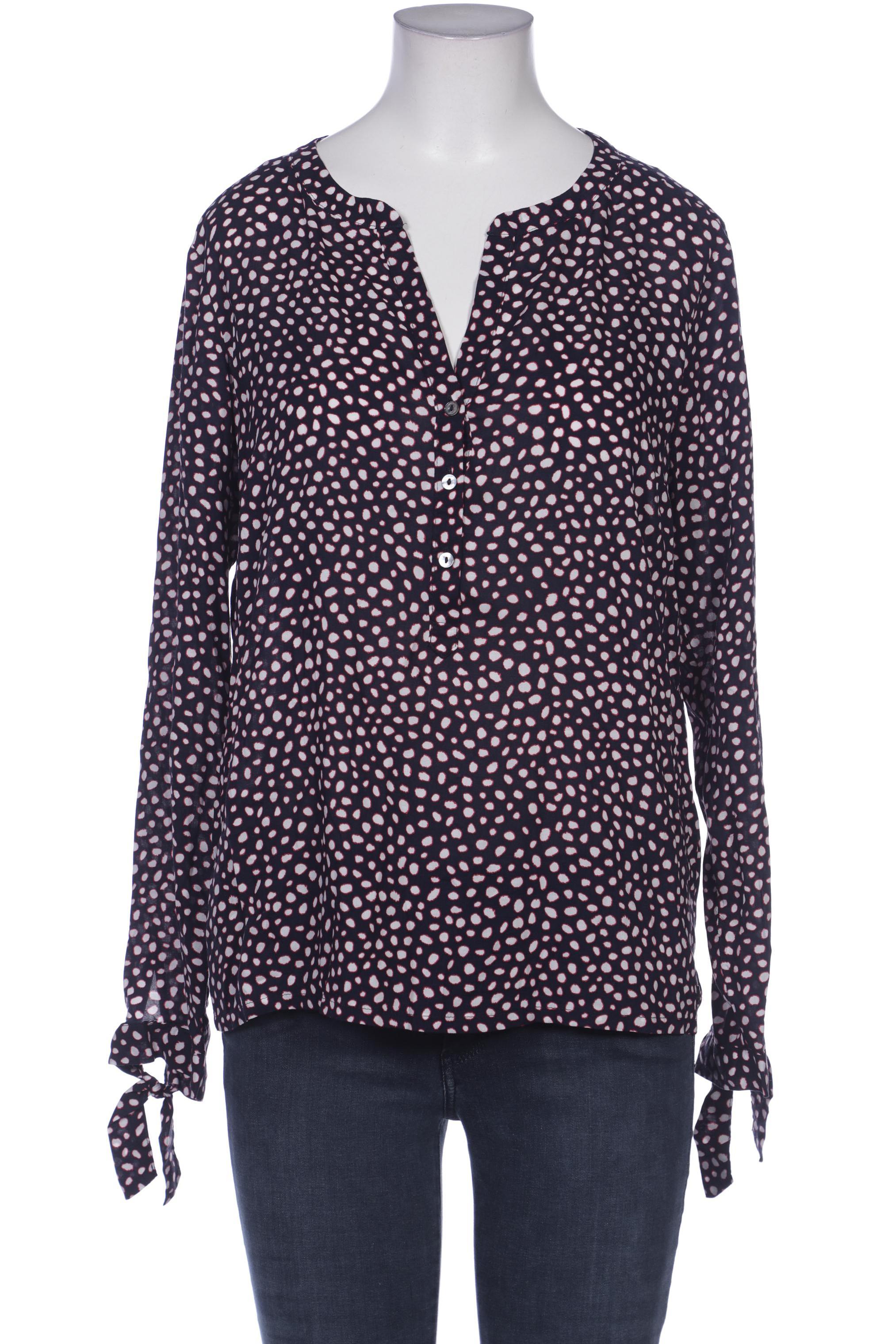 Thumbnail - s.Oliver Damen Bluse, marineblau, Gr. 36