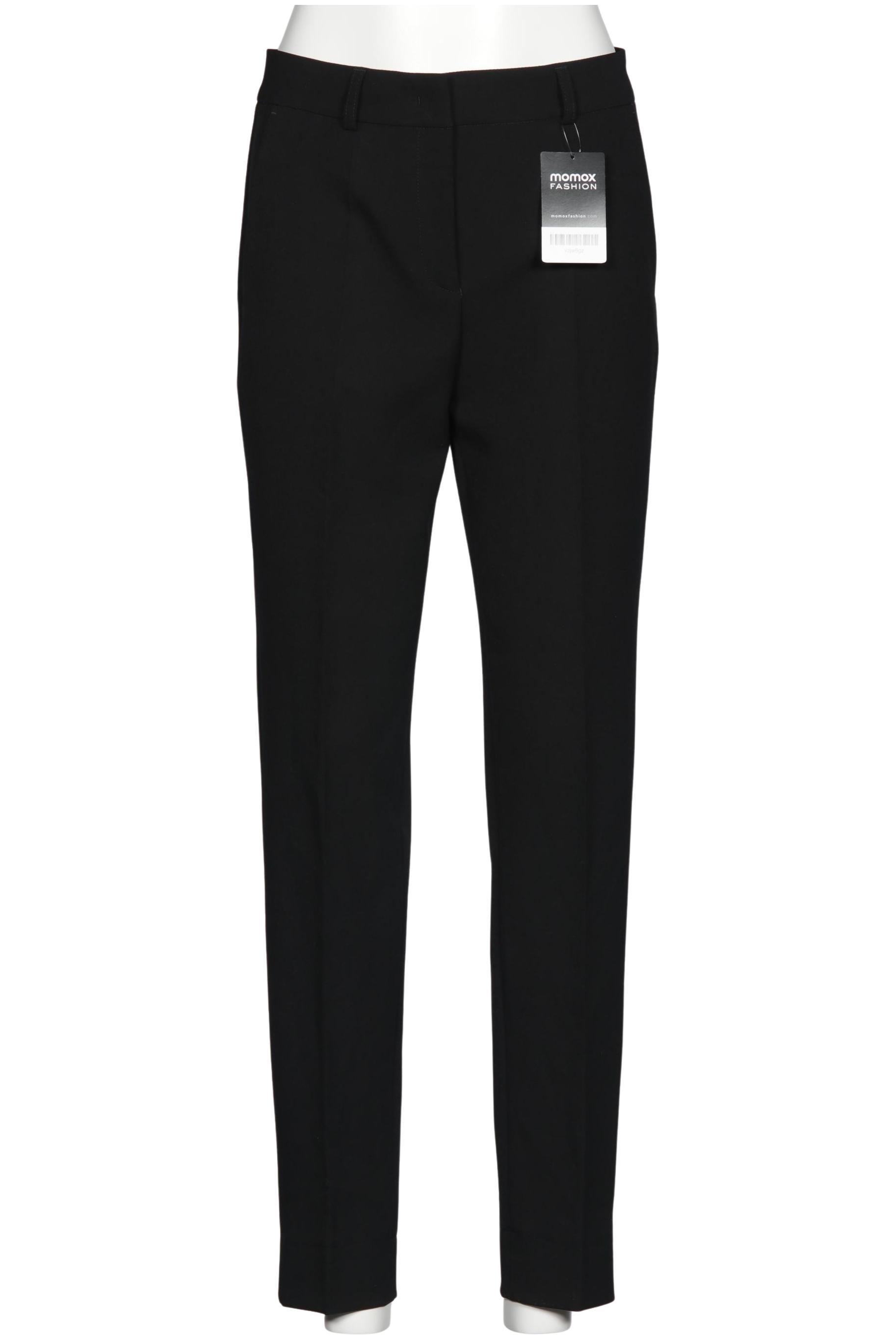 

s.Oliver Damen Stoffhose, schwarz, Gr. 34