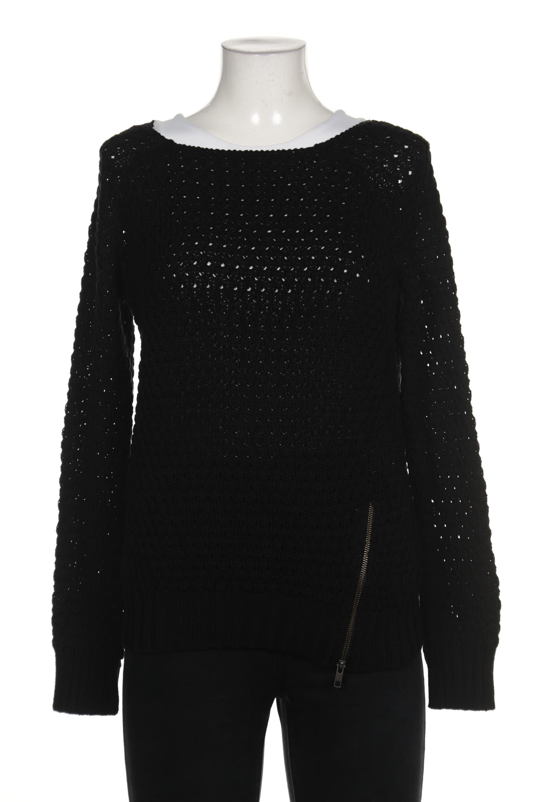 

s.Oliver Damen Pullover, schwarz