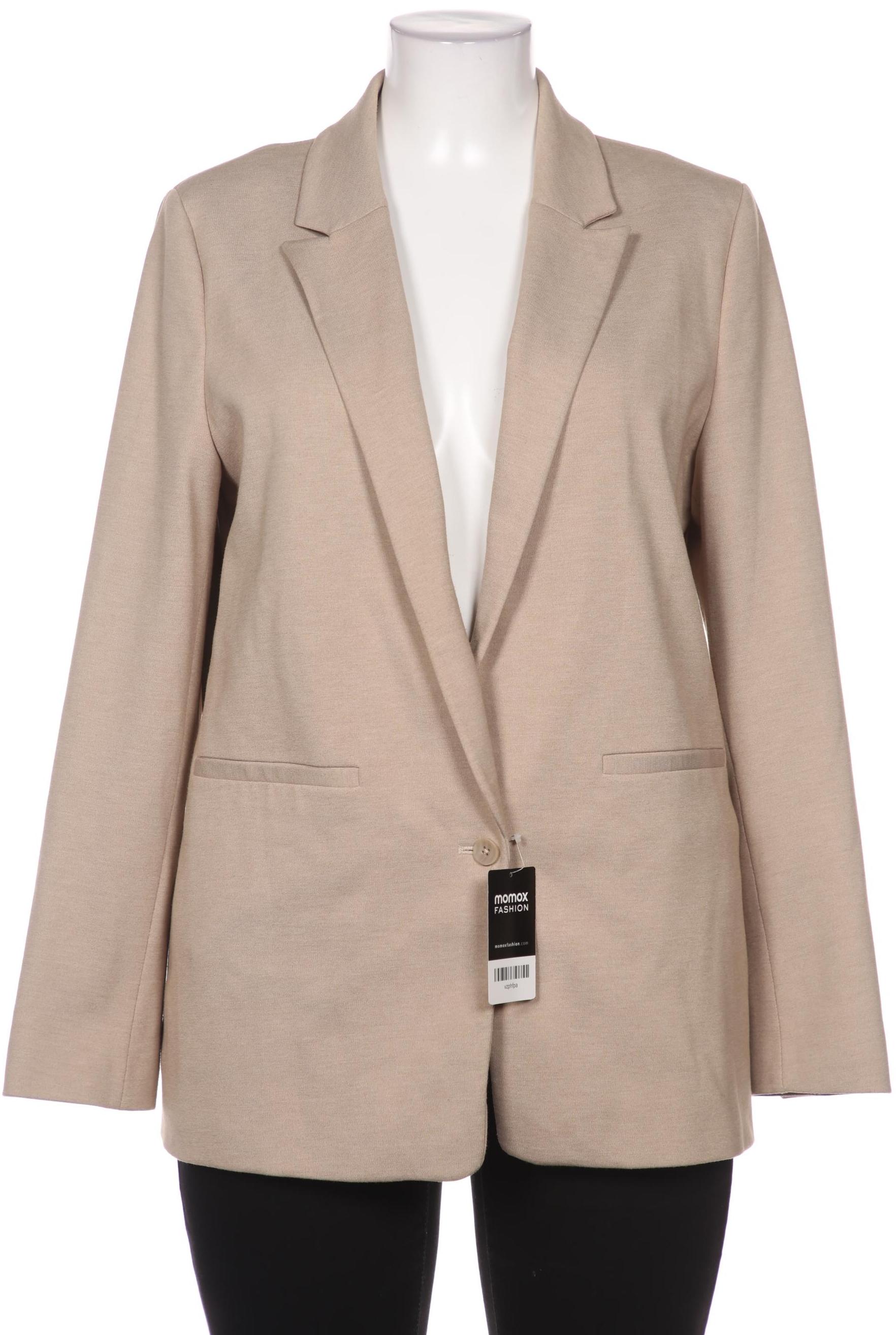 

s.Oliver Damen Blazer, beige, Gr. 40