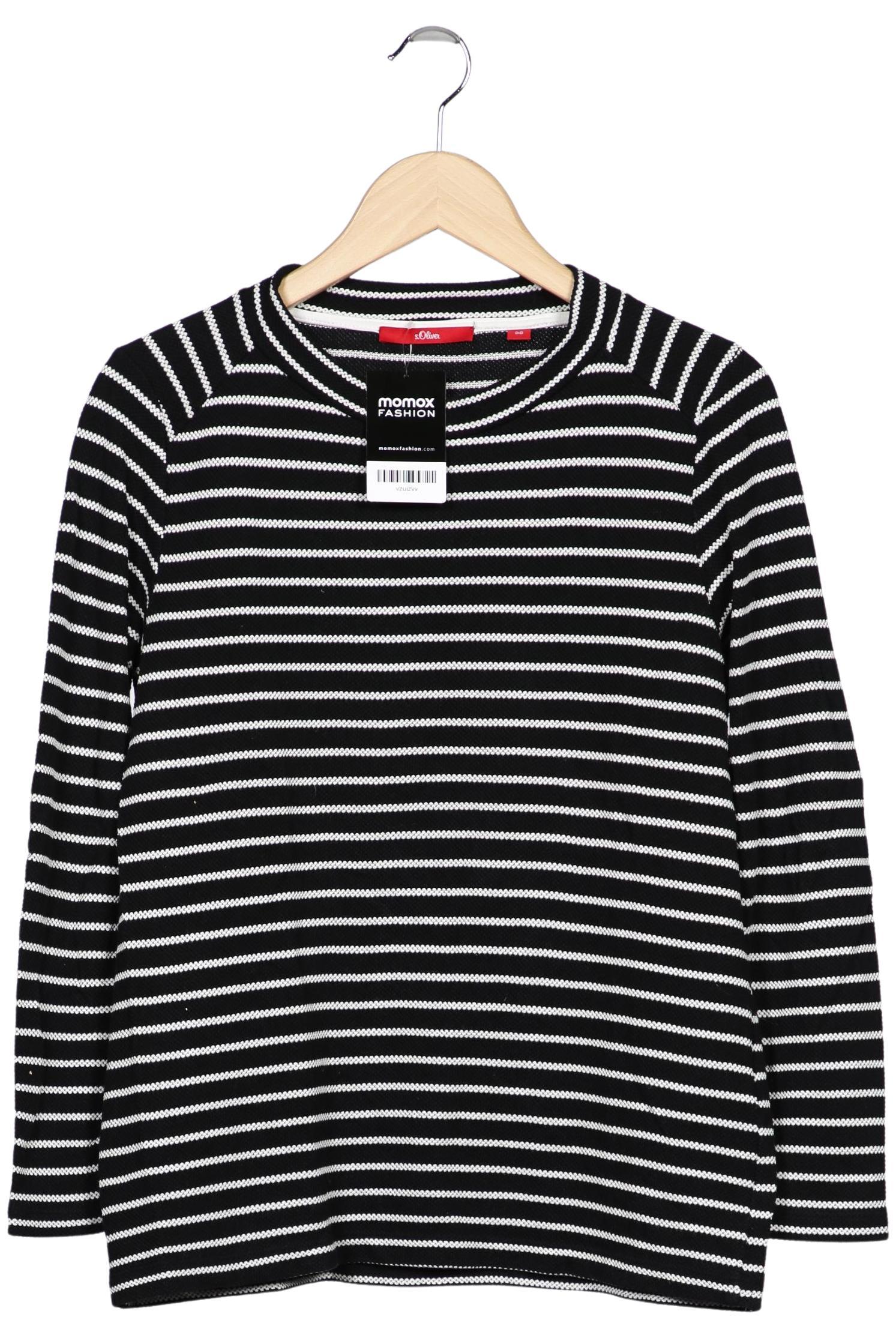 

s.Oliver Damen Pullover, mehrfarbig, Gr. 38