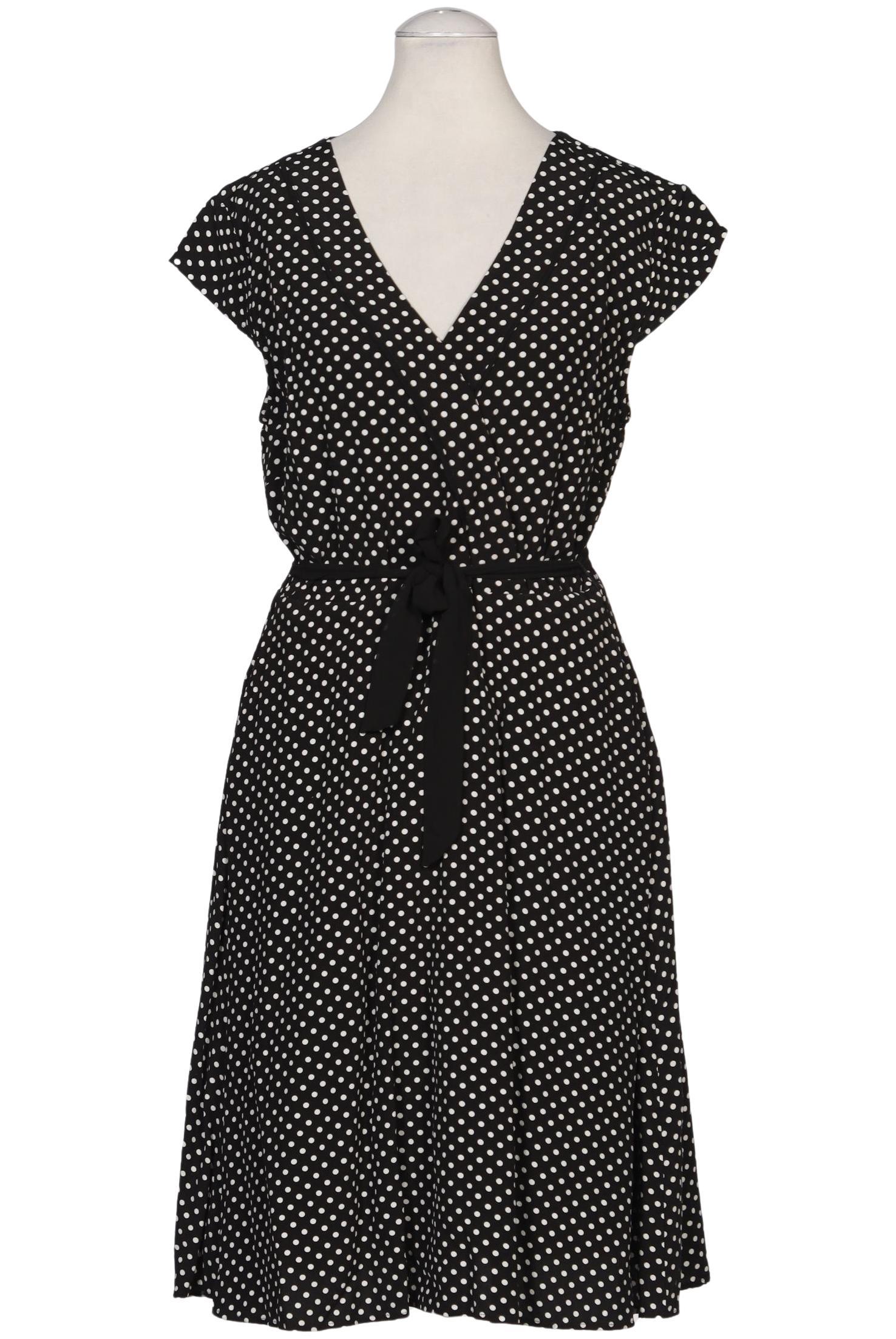 

s.Oliver Damen Kleid, mehrfarbig, Gr. 34