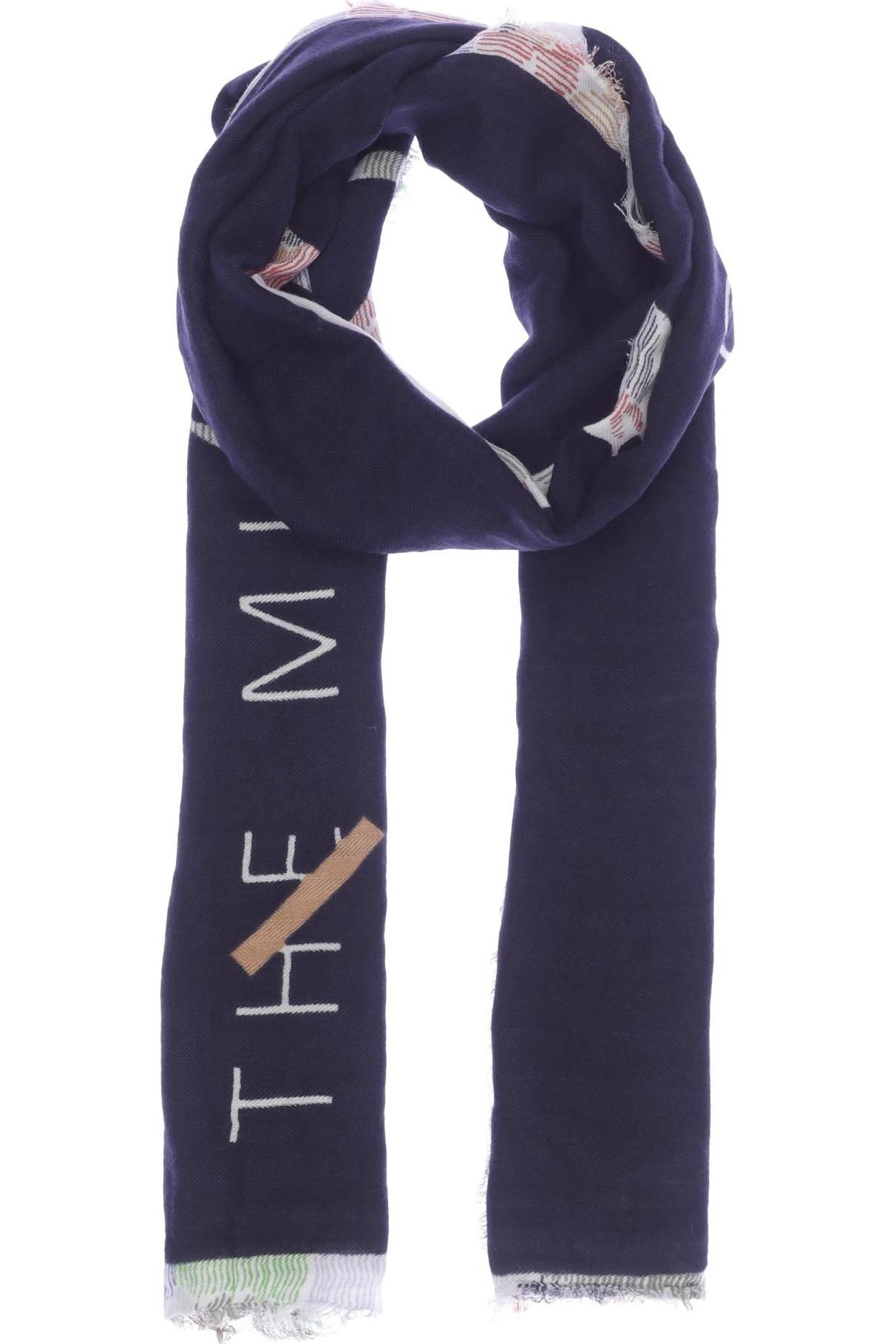 

s.Oliver Damen Schal, marineblau, Gr.