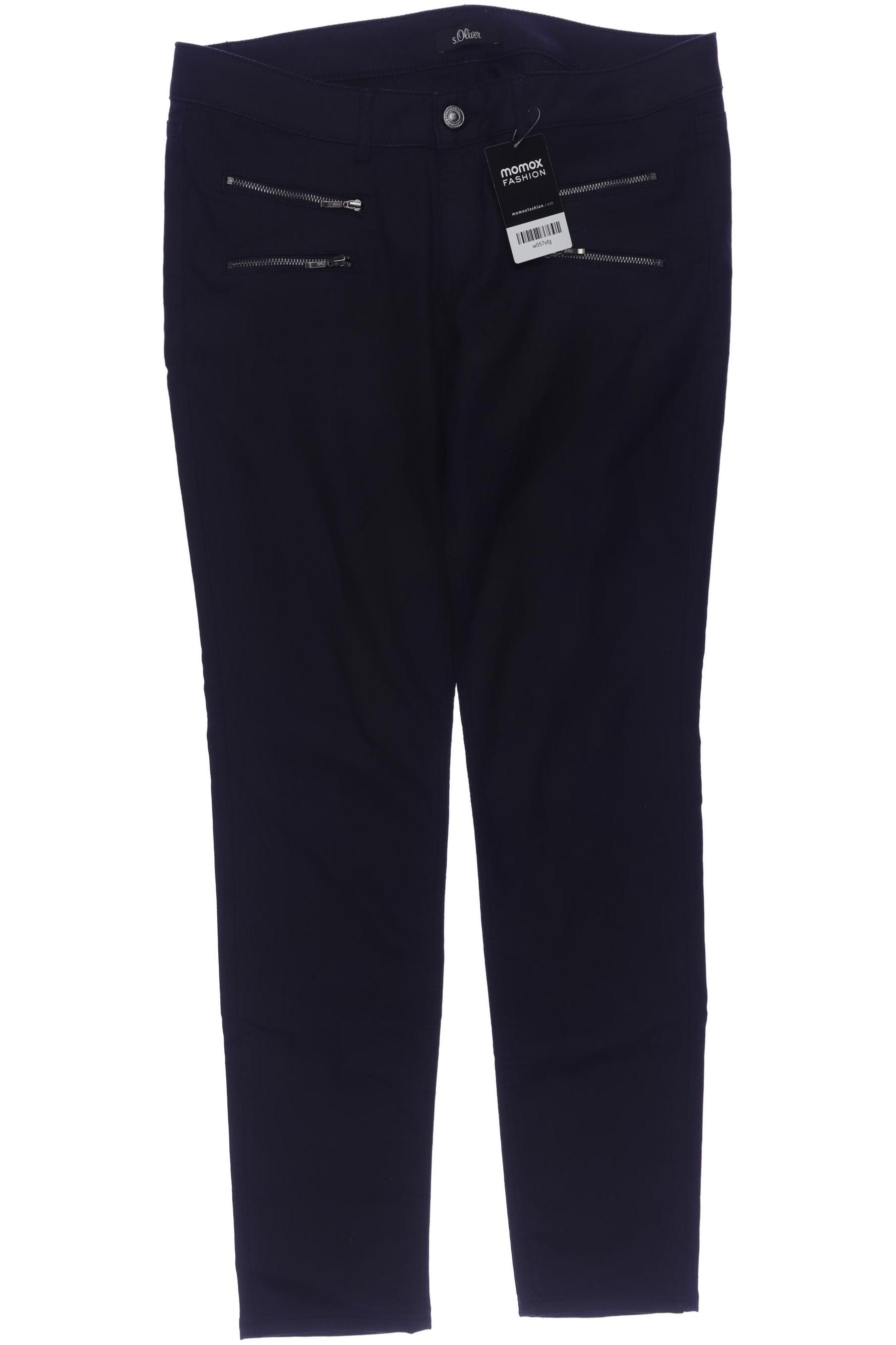 

s.Oliver Damen Jeans, marineblau, Gr. 33