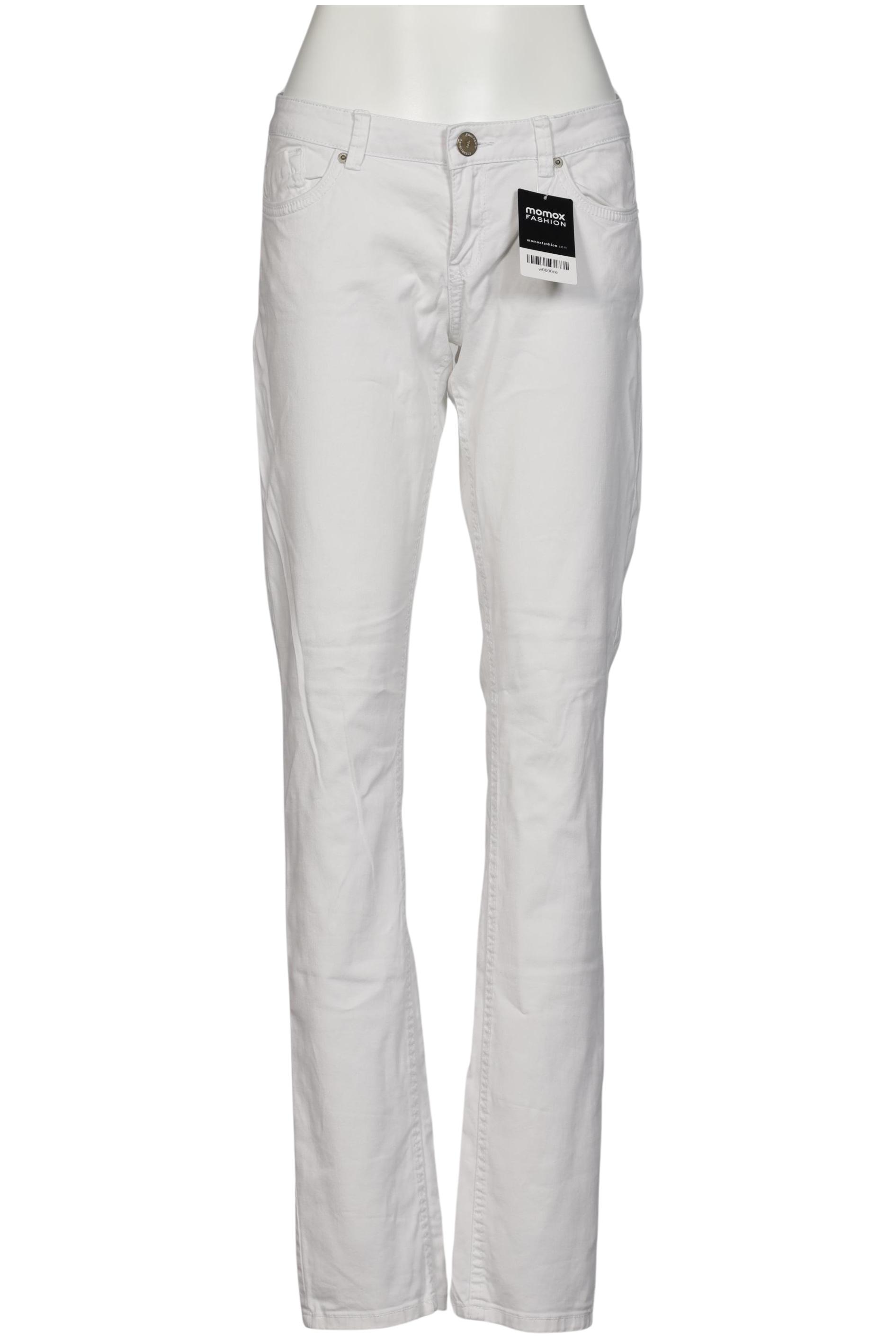 

s.Oliver Damen Jeans, weiß, Gr. 28