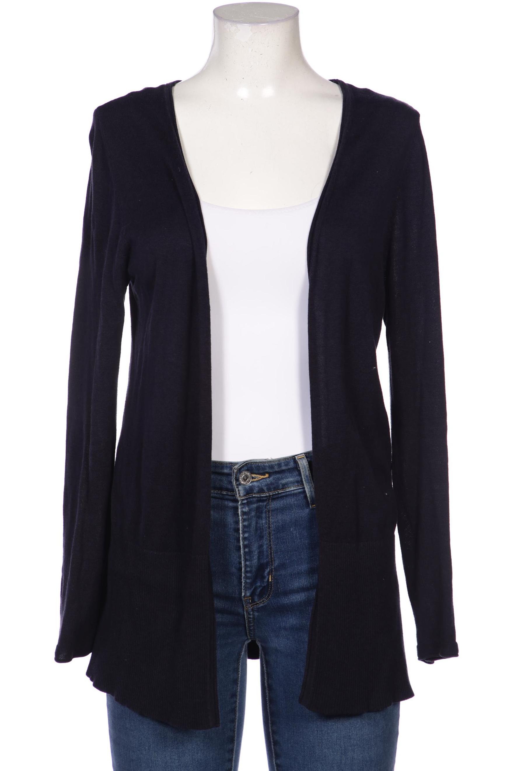 

s.Oliver Damen Strickjacke, marineblau, Gr. 40