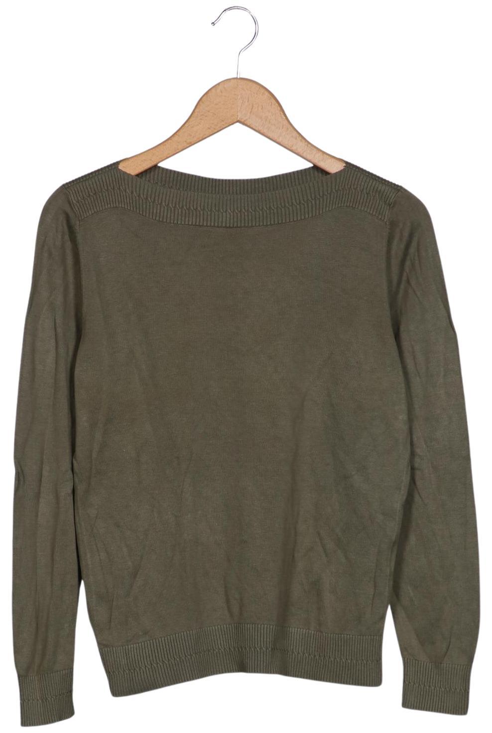 

s.Oliver Damen Pullover, grün, Gr. 36