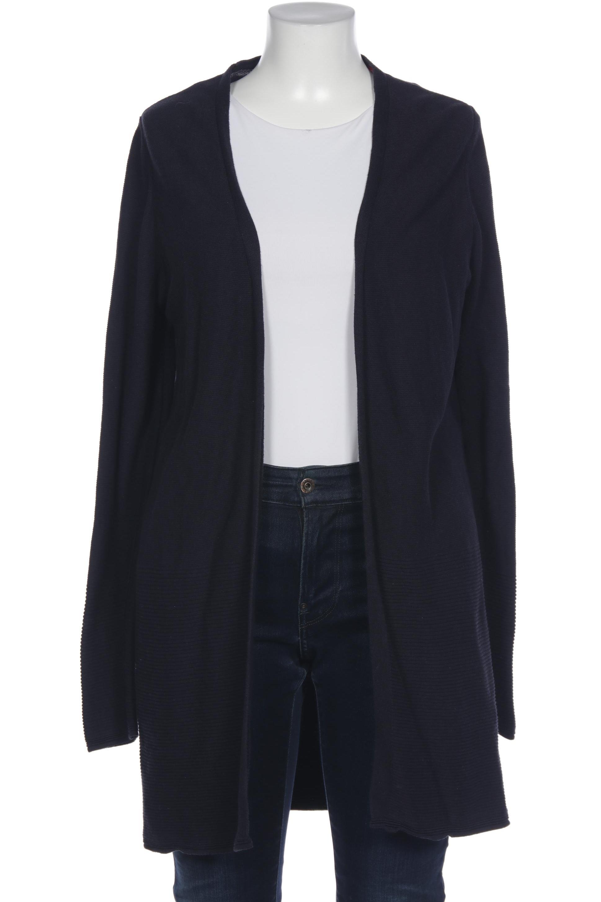 

s.Oliver Damen Strickjacke, marineblau, Gr. 42