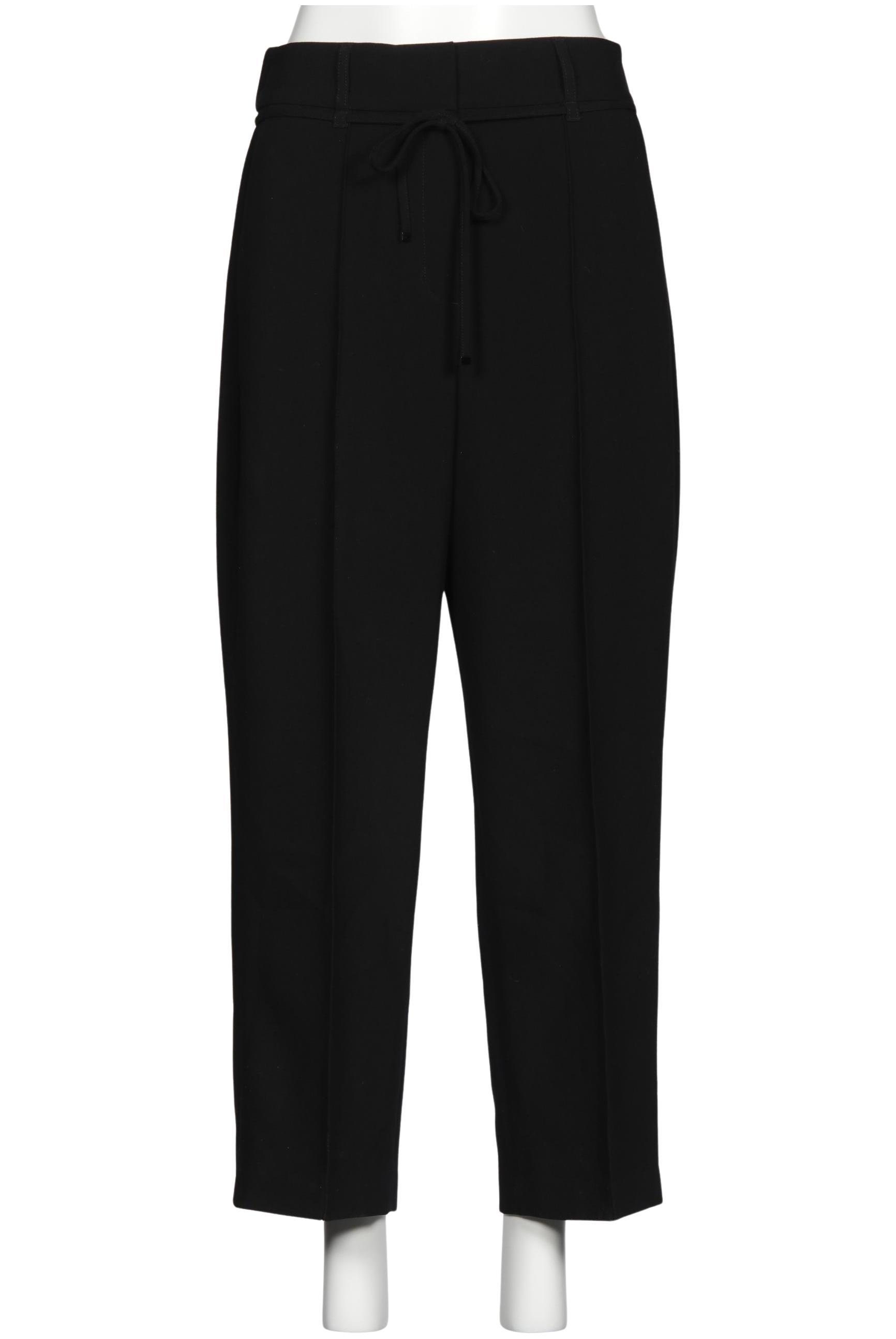 

s.Oliver Damen Stoffhose, schwarz, Gr. 38