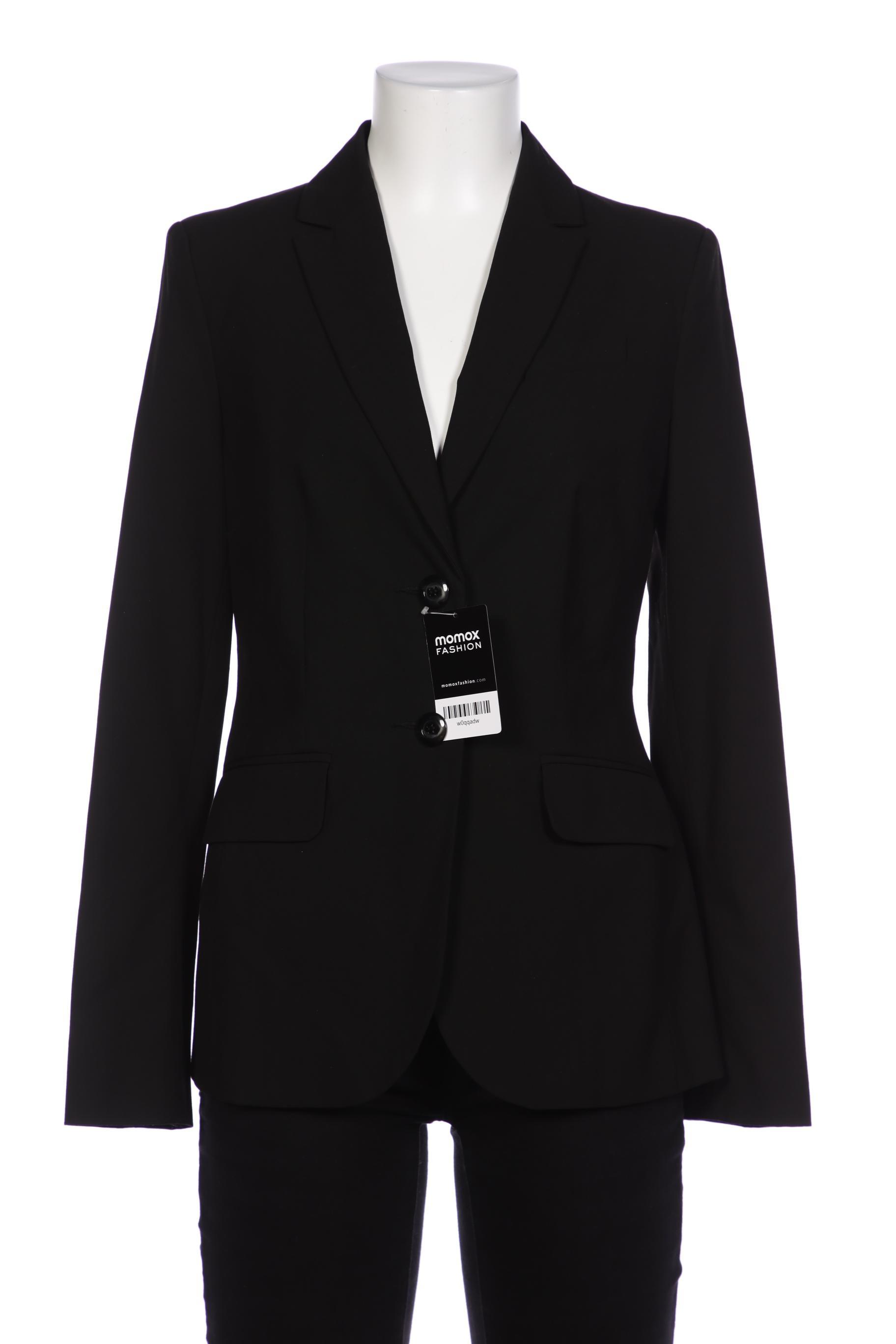 

s.Oliver Damen Blazer, schwarz, Gr. 34