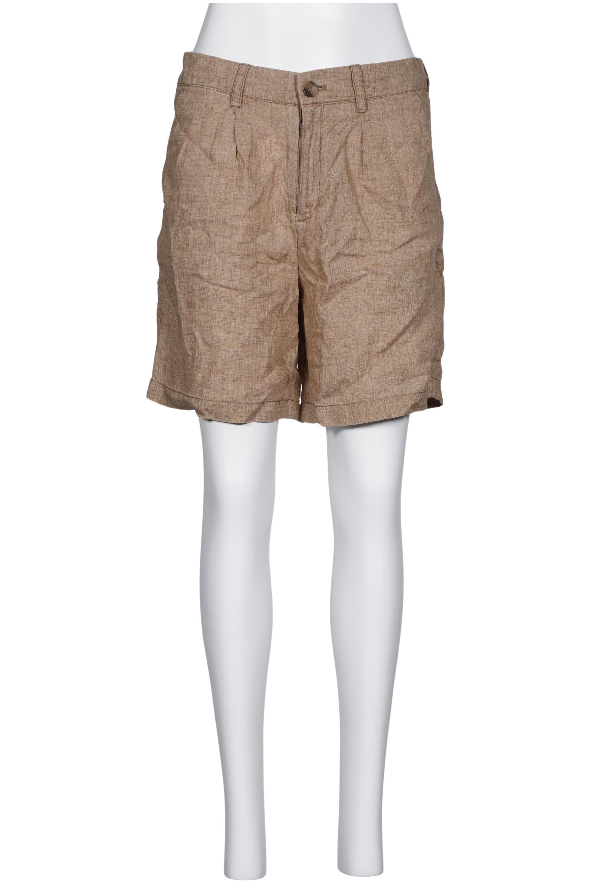 

s.Oliver Damen Shorts, beige, Gr. 36