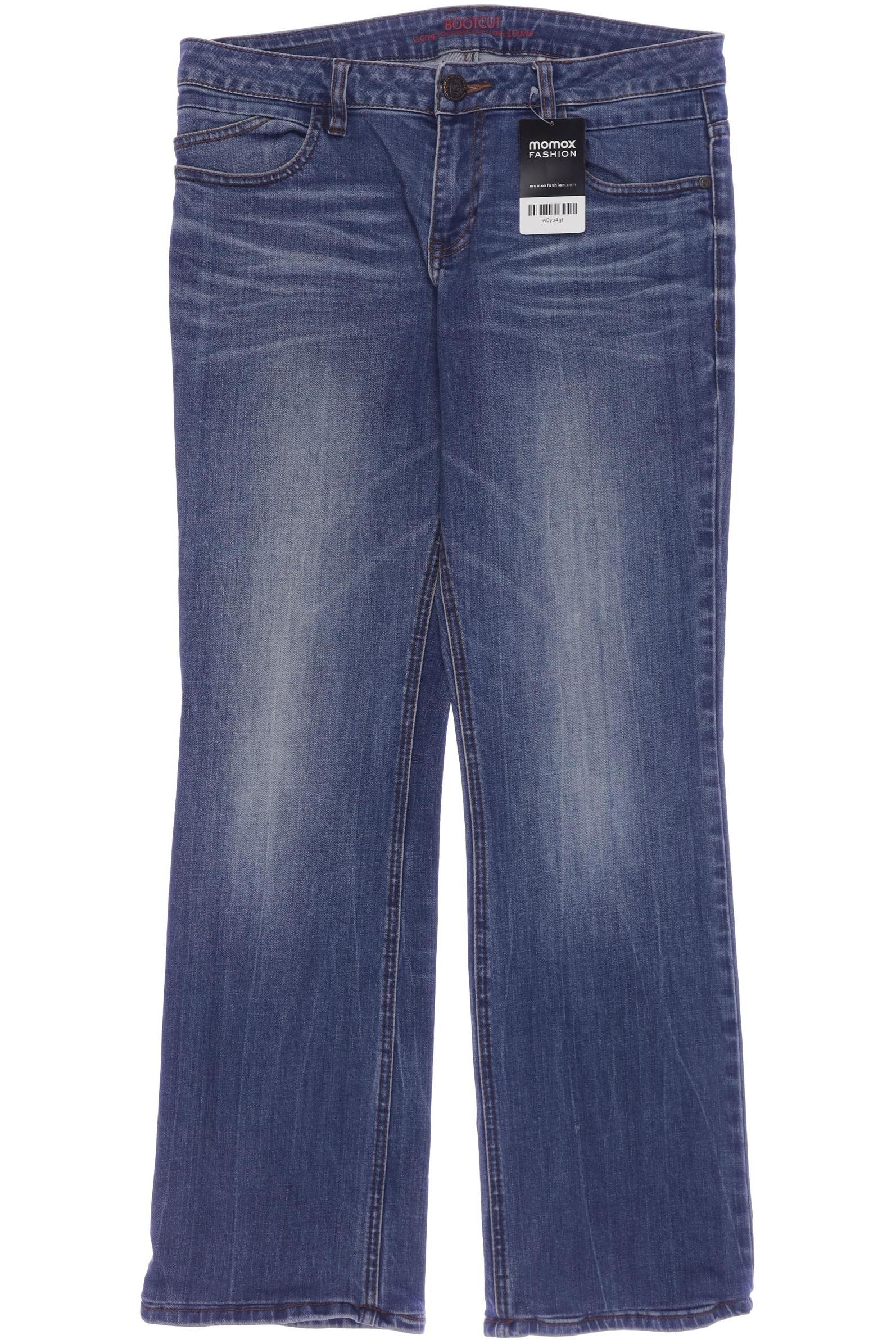 

s.Oliver Damen Jeans, blau, Gr. 40